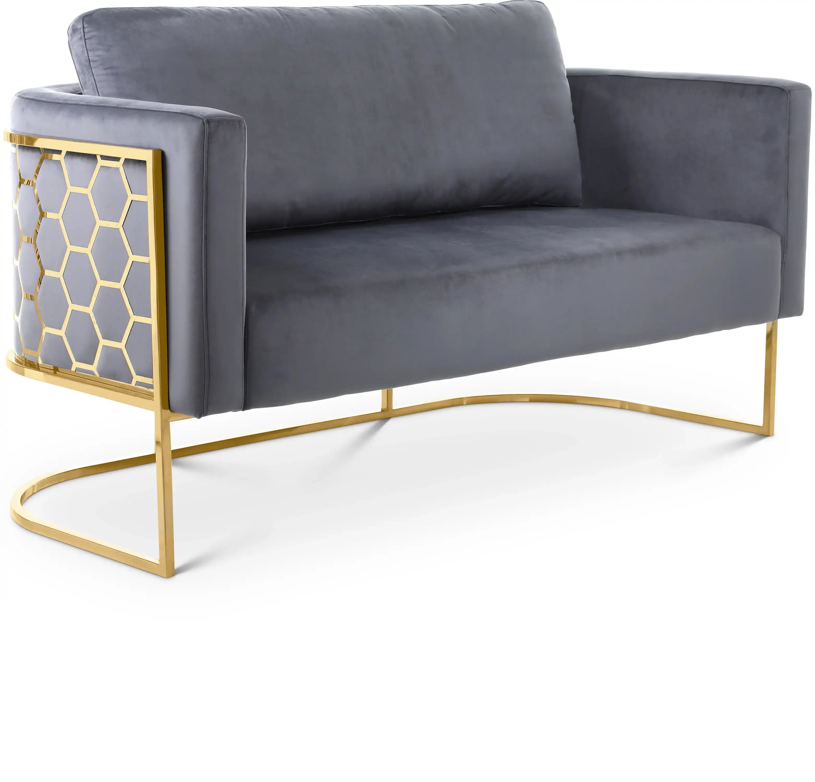 Casa - Loveseat - Best Buy Furniture