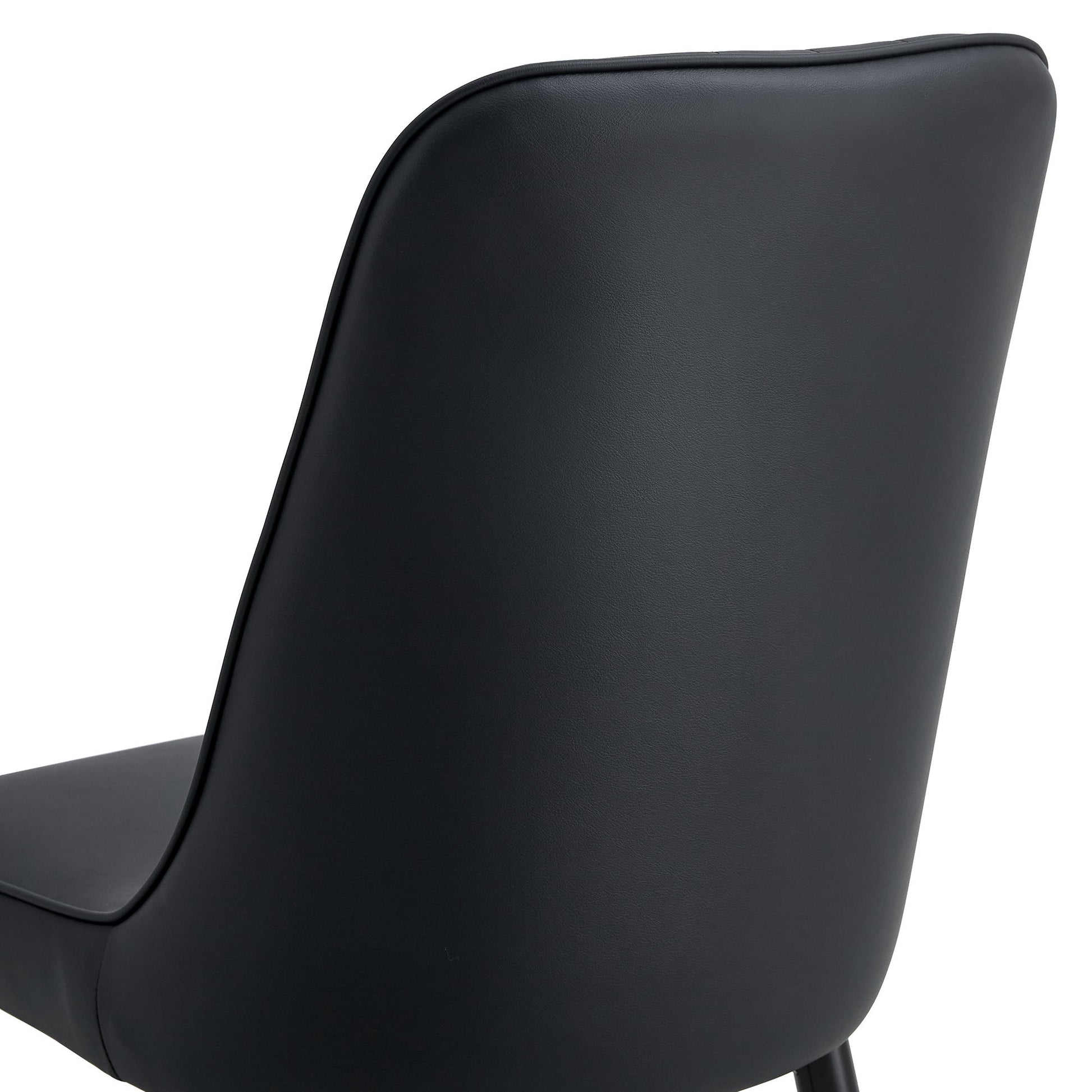 Modern Chair With Metal Legs - Best Buy Furniture