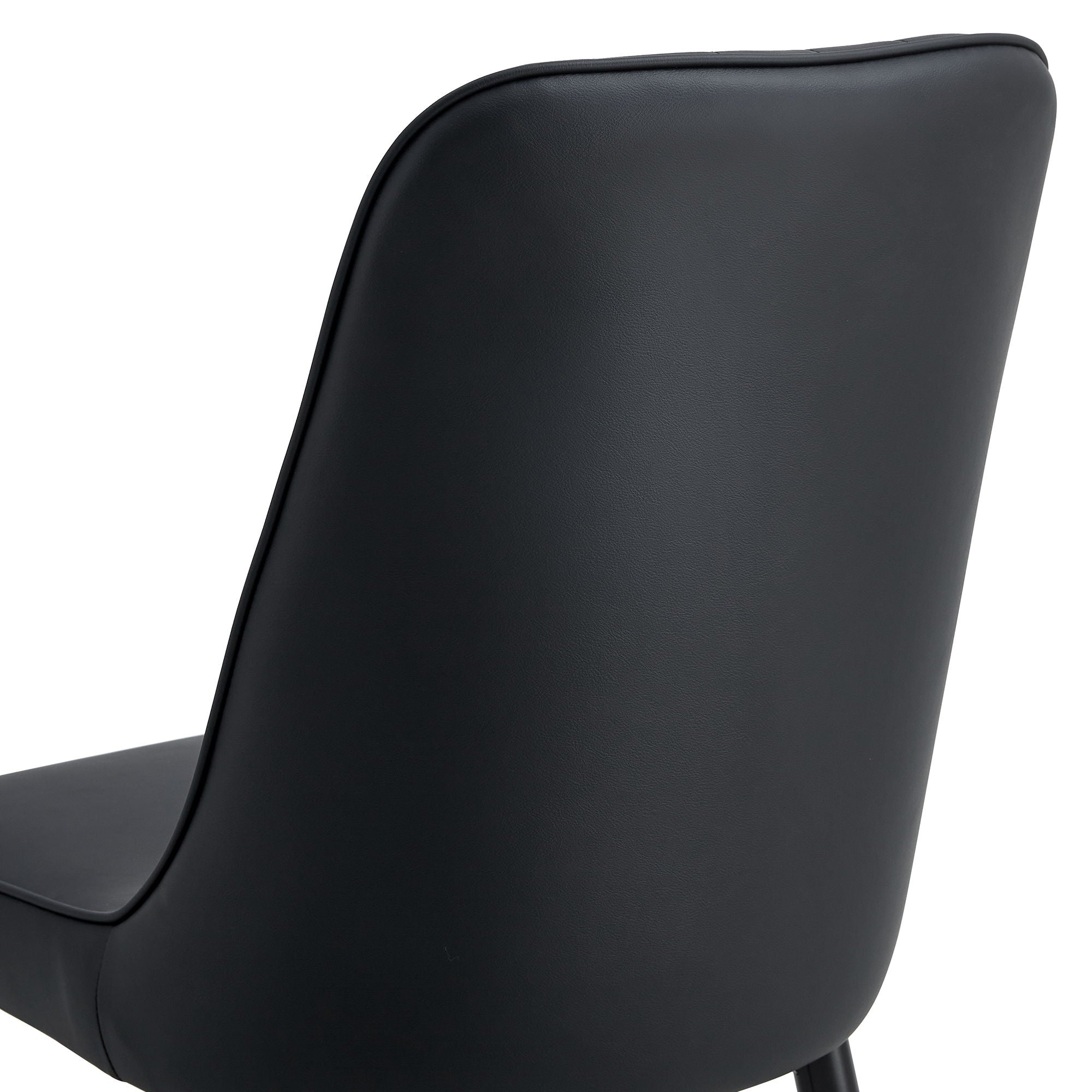 Modern Chair With Metal Legs - Best Buy Furniture