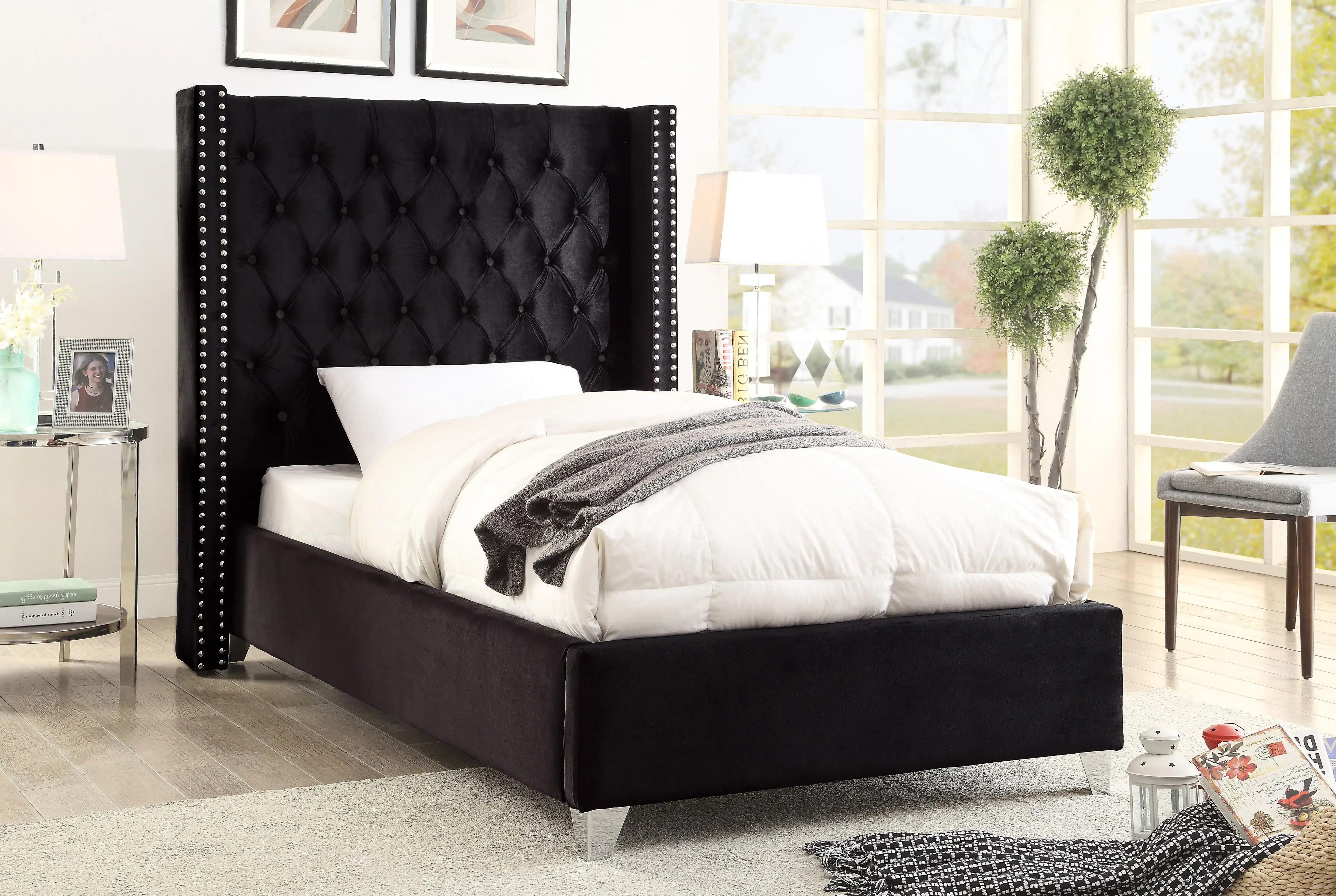 Aiden - Bed - Best Buy Furniture
