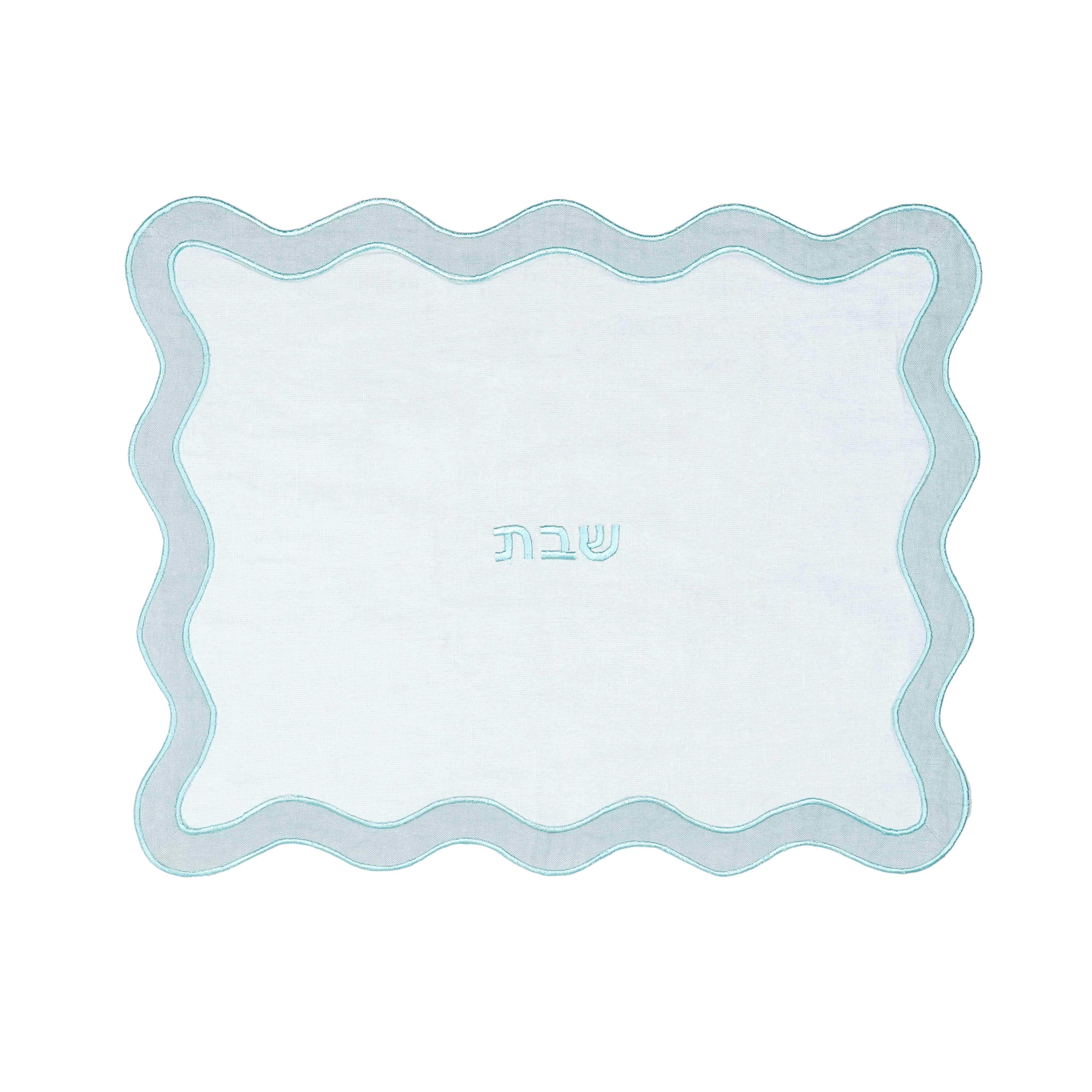 TOV - Wavy Challah Cover - Best Buy Furniture