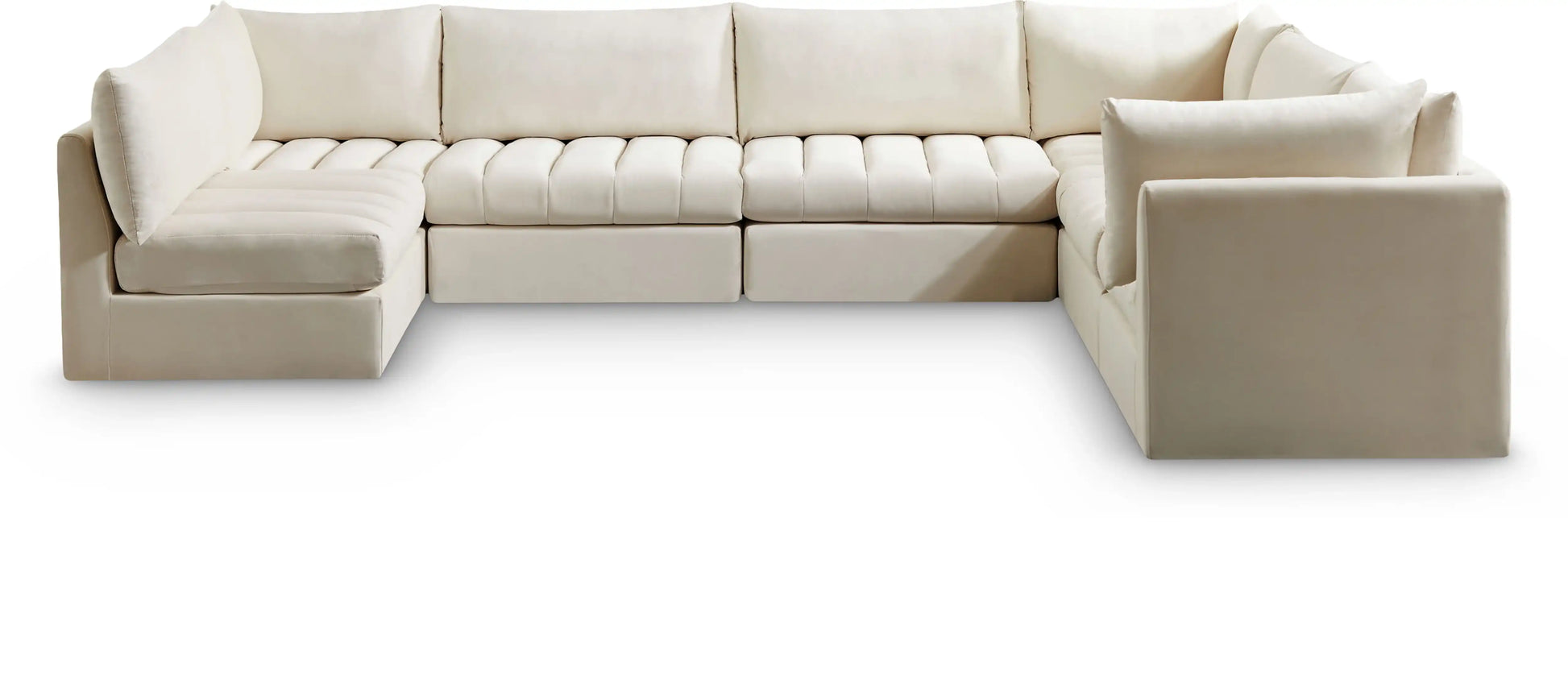 Jacob - Modular Sectional - Best Buy Furniture