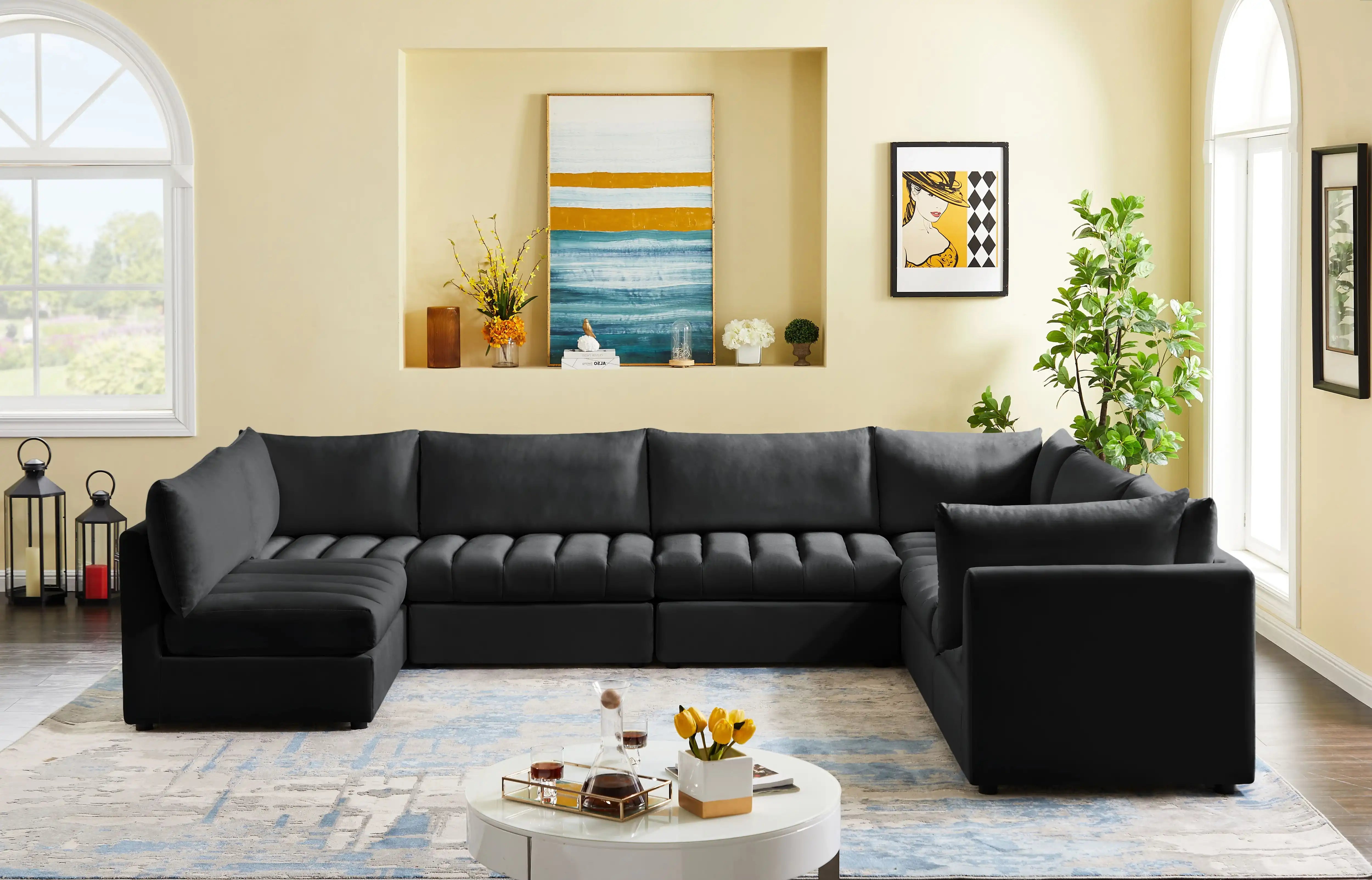 Jacob - Modular Sectional - Best Buy Furniture