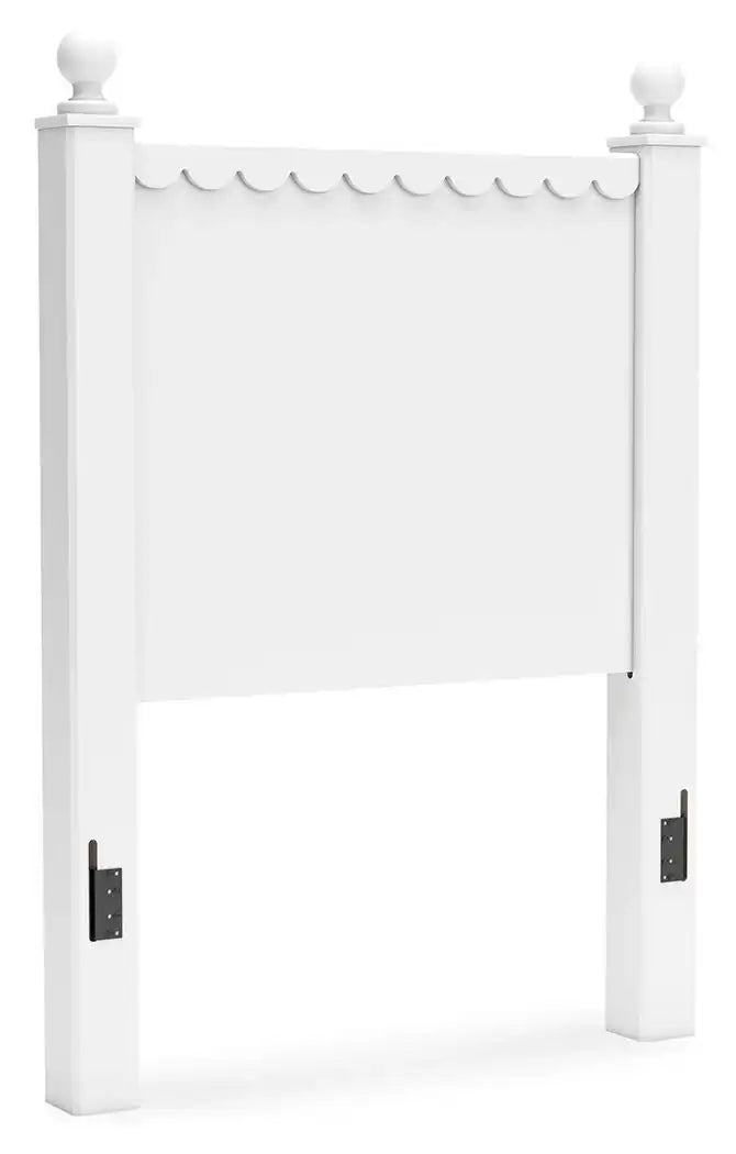 Mollviney - Panel Headboard - Best Buy Furniture