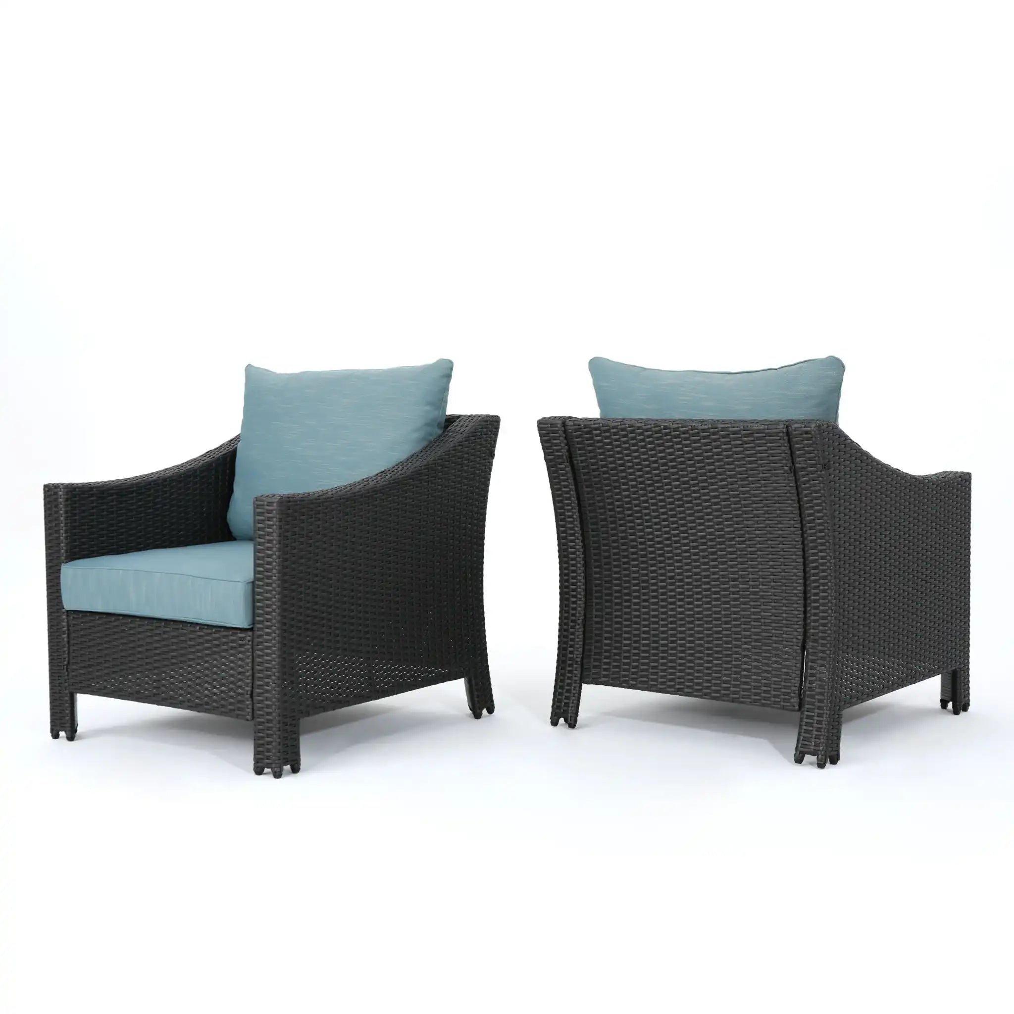 Antibes - Armchair With Water Resistant Cushions - Best Buy Furniture