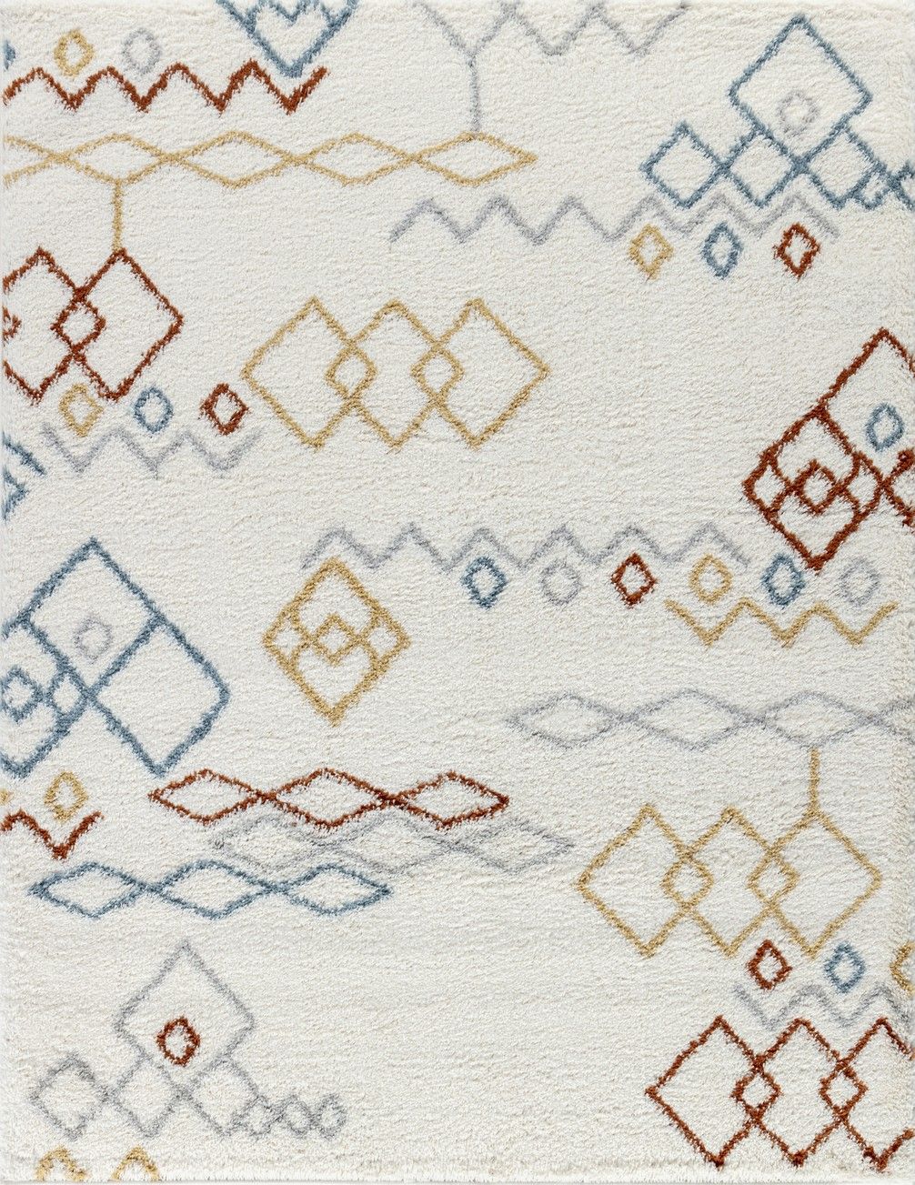 Loft Shag - GC_CZY1005 Shaggy Area Rug - Best Buy Furniture