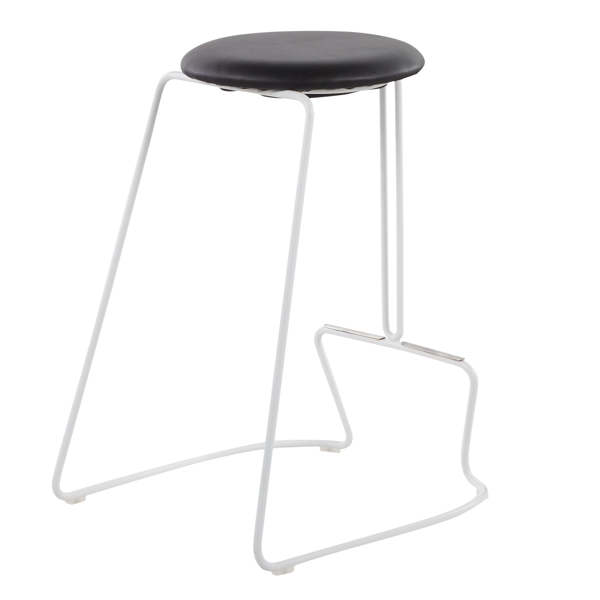 Finn - Contemporary Counter Stool (Set of 2) - Best Buy Furniture