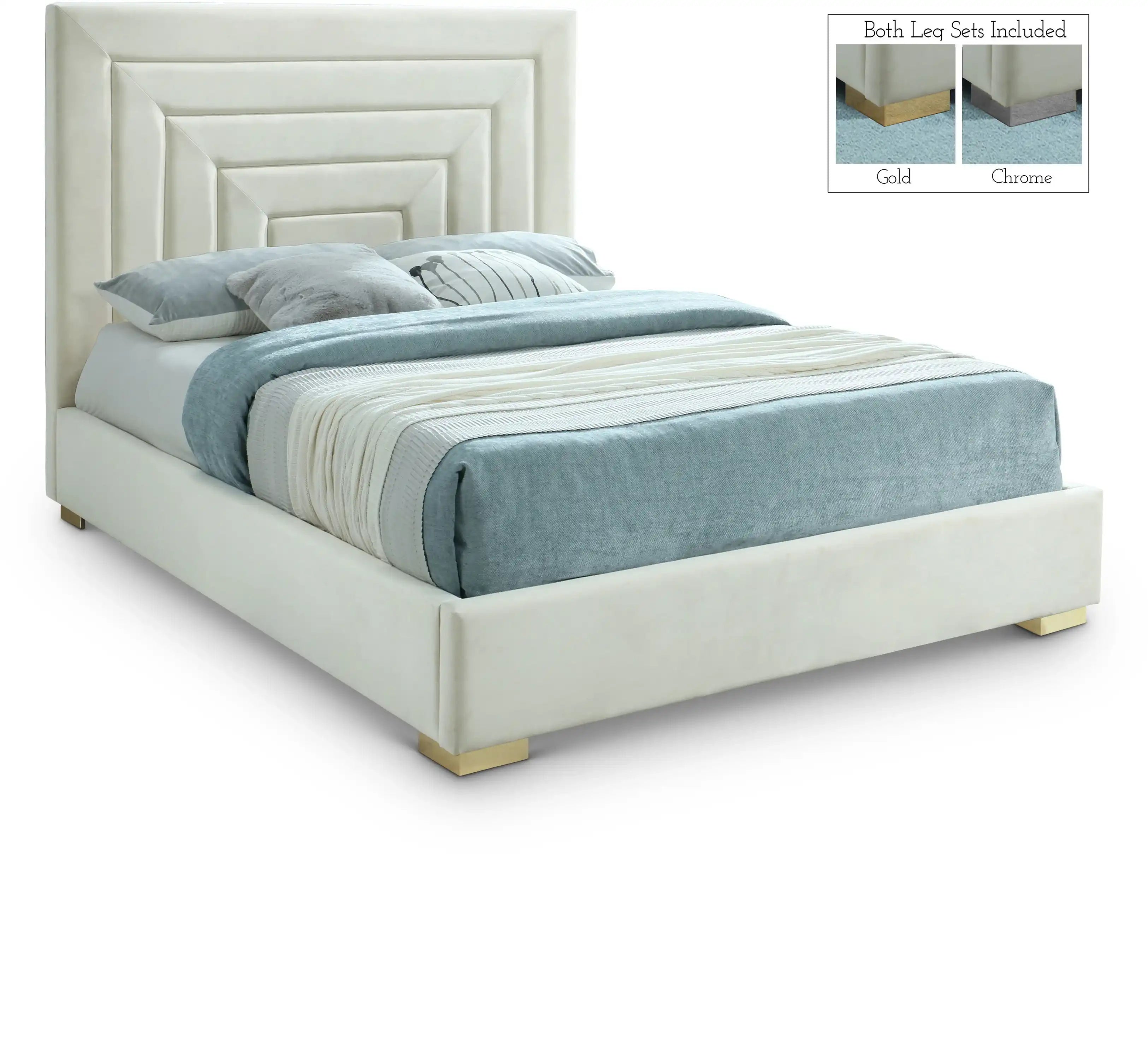 Nora - Bed - Best Buy Furniture