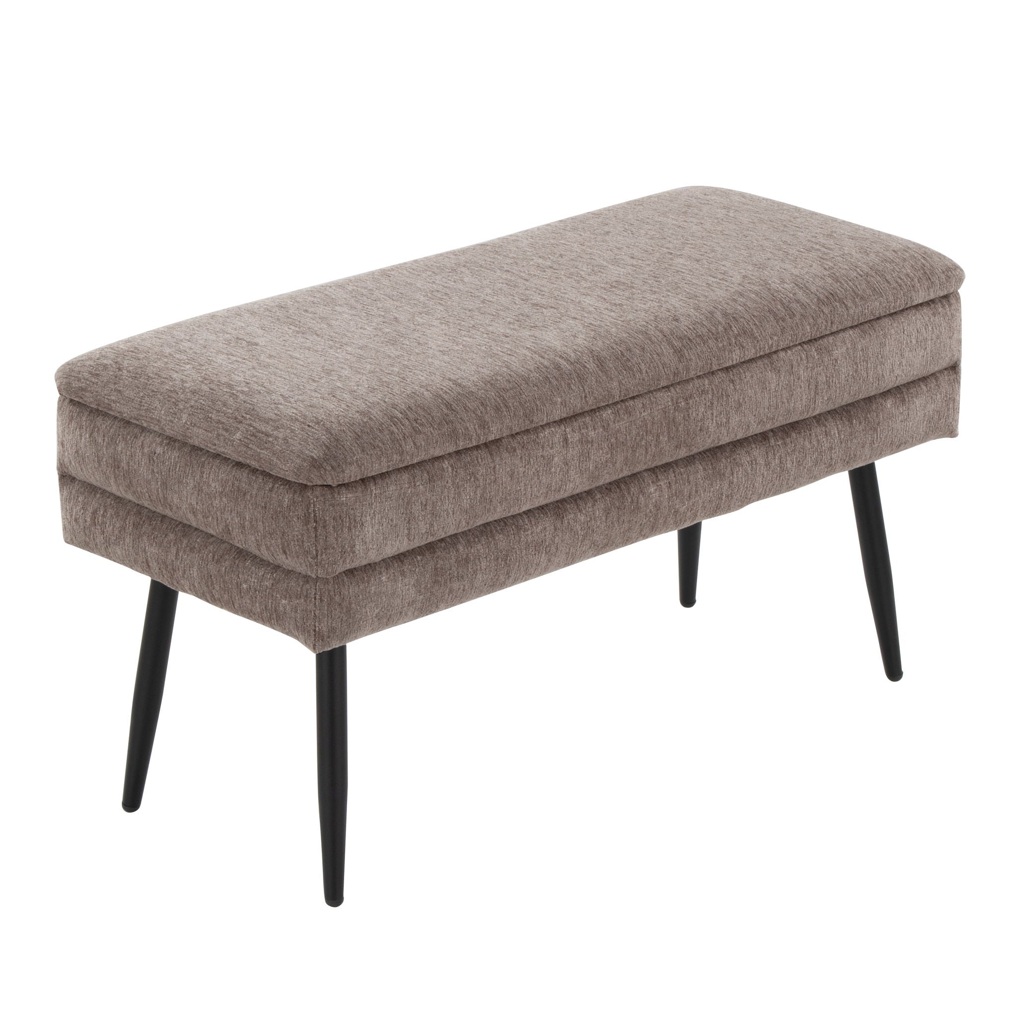 Neapolitan - Contemporary Storage Bench - Best Buy Furniture