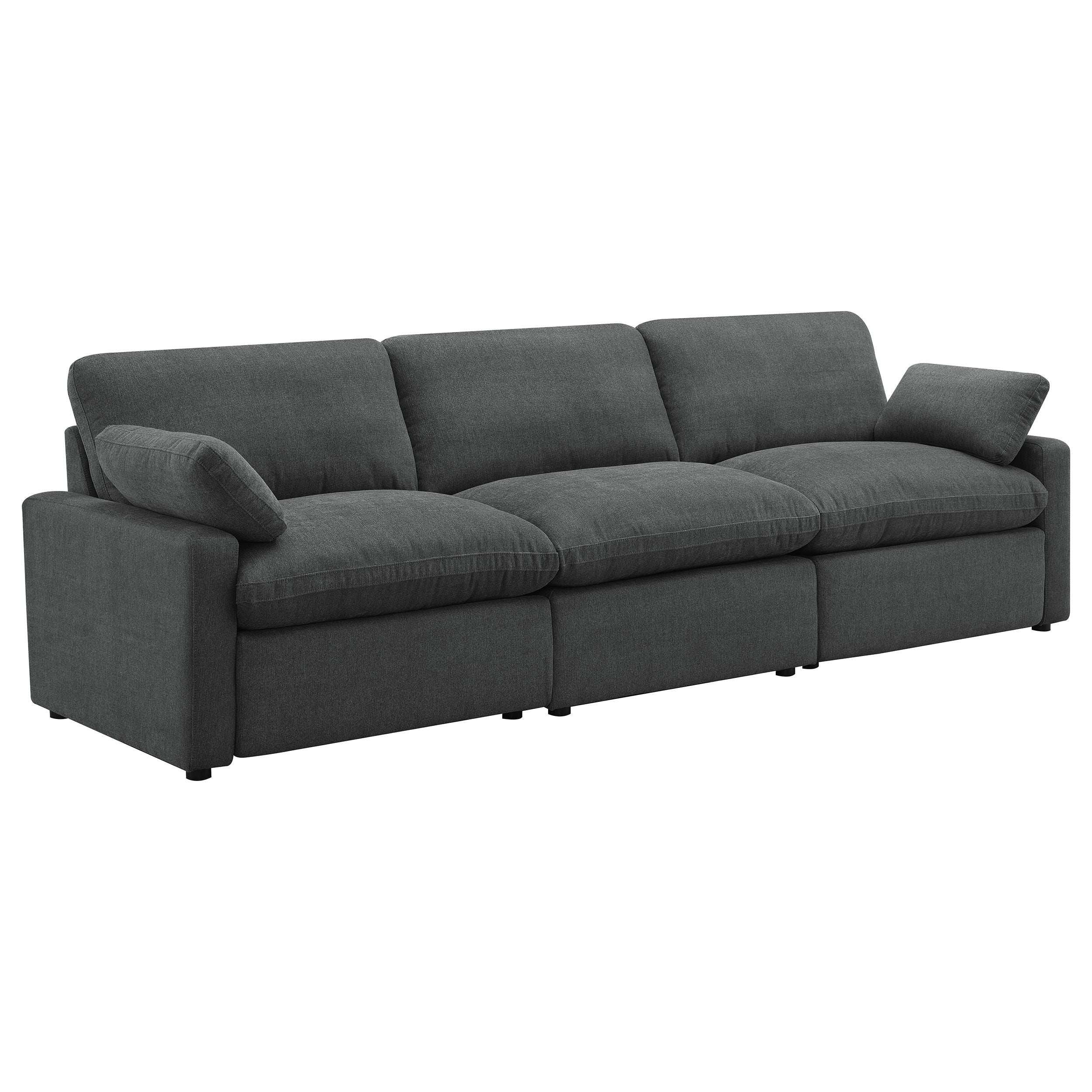 Collins - Modular Power Sofa - Best Buy Furniture