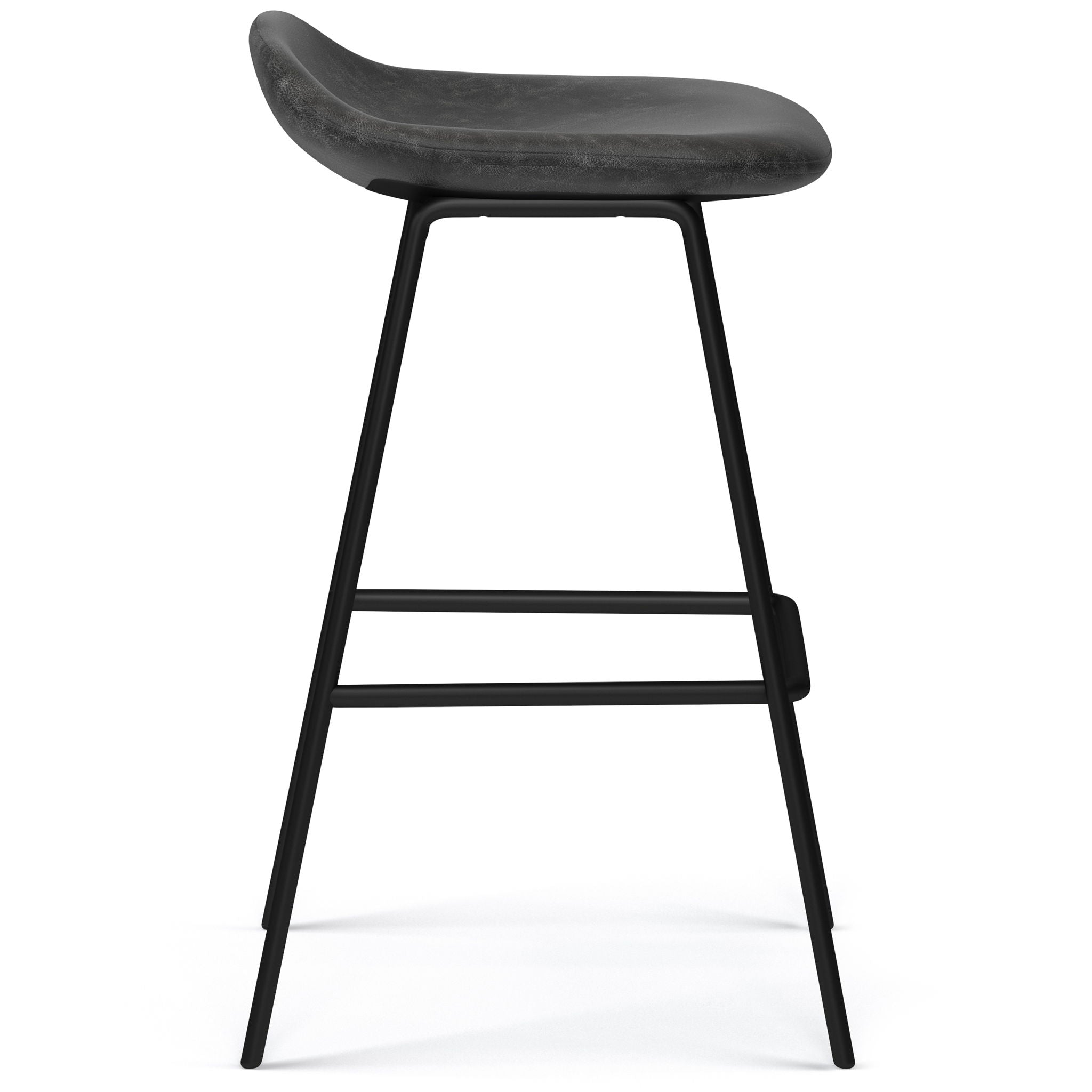 Dafney - pholstered Bar Stool (Set of 2) - Best Buy Furniture