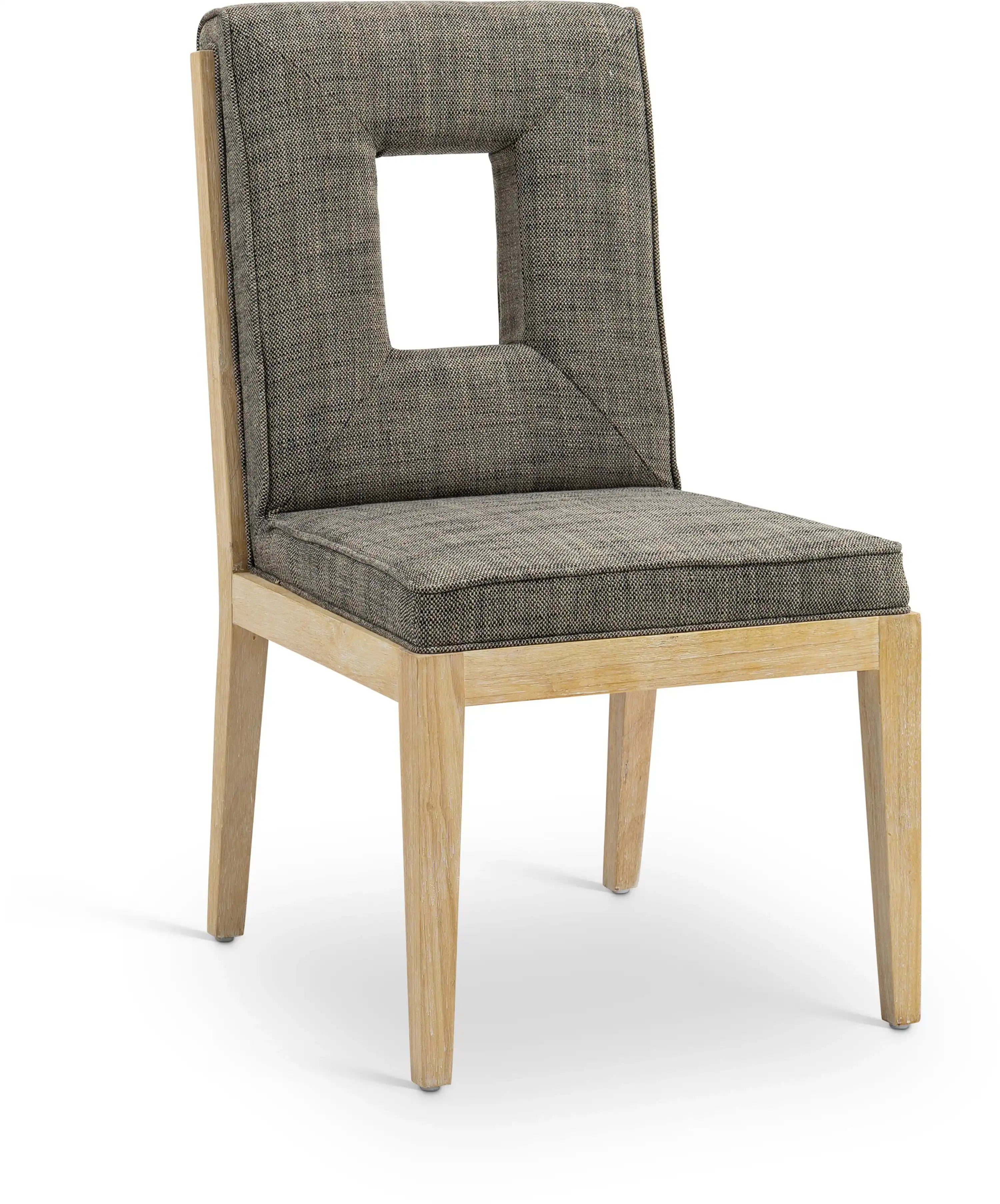 Gwendolyn - Dining Side Chair With Natural Frame (Set of 2) - Best Buy Furniture