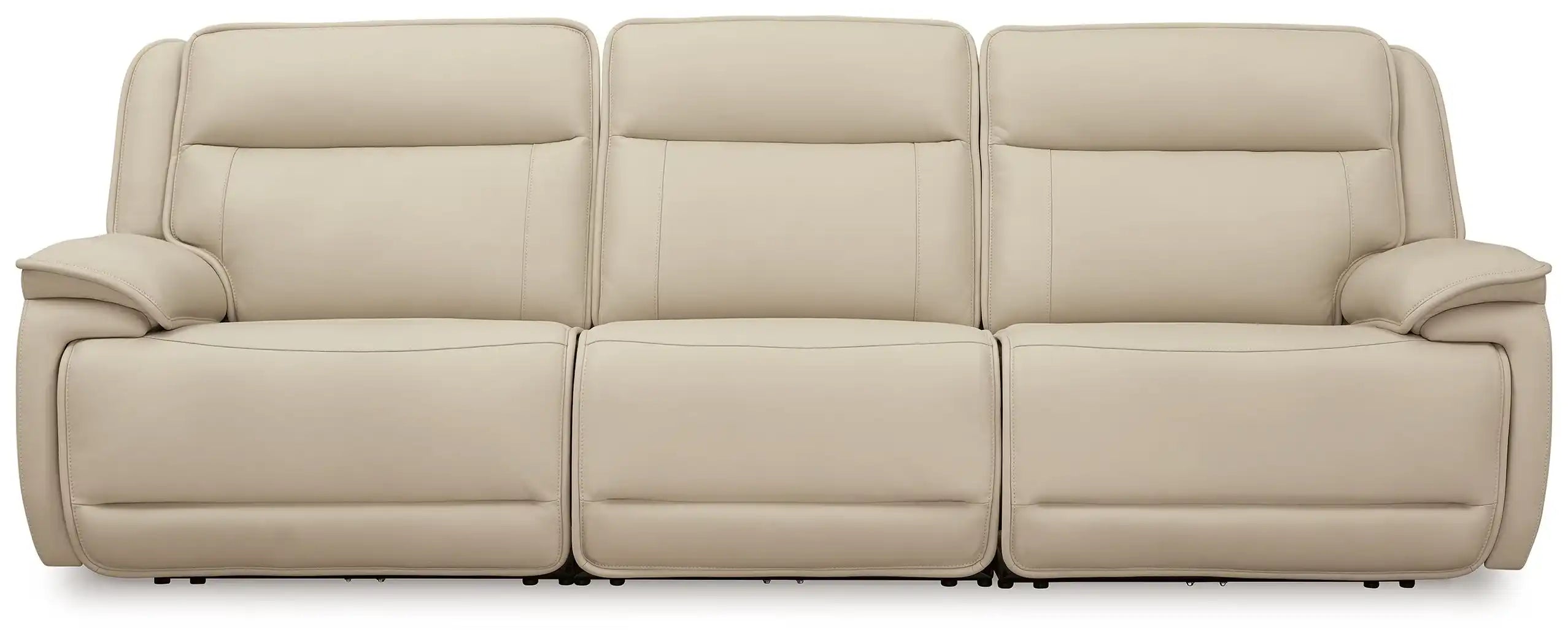 Double Deal - Reclining Sectional - Best Buy Furniture