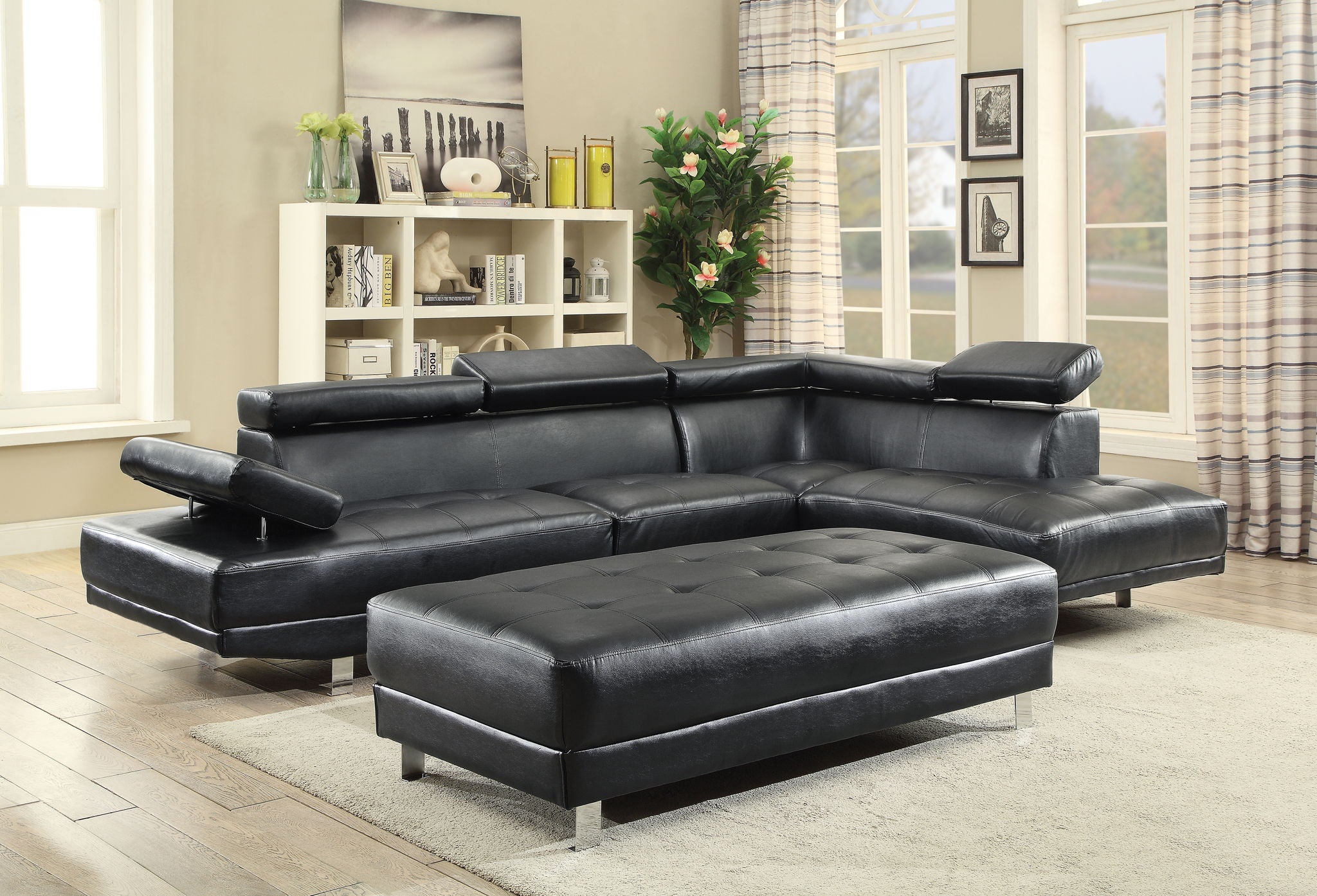 Riveredge - Comfort Sectional - Best Buy Furniture