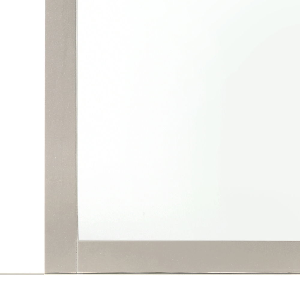 Elegant Wall Mirror - Best Buy Furniture