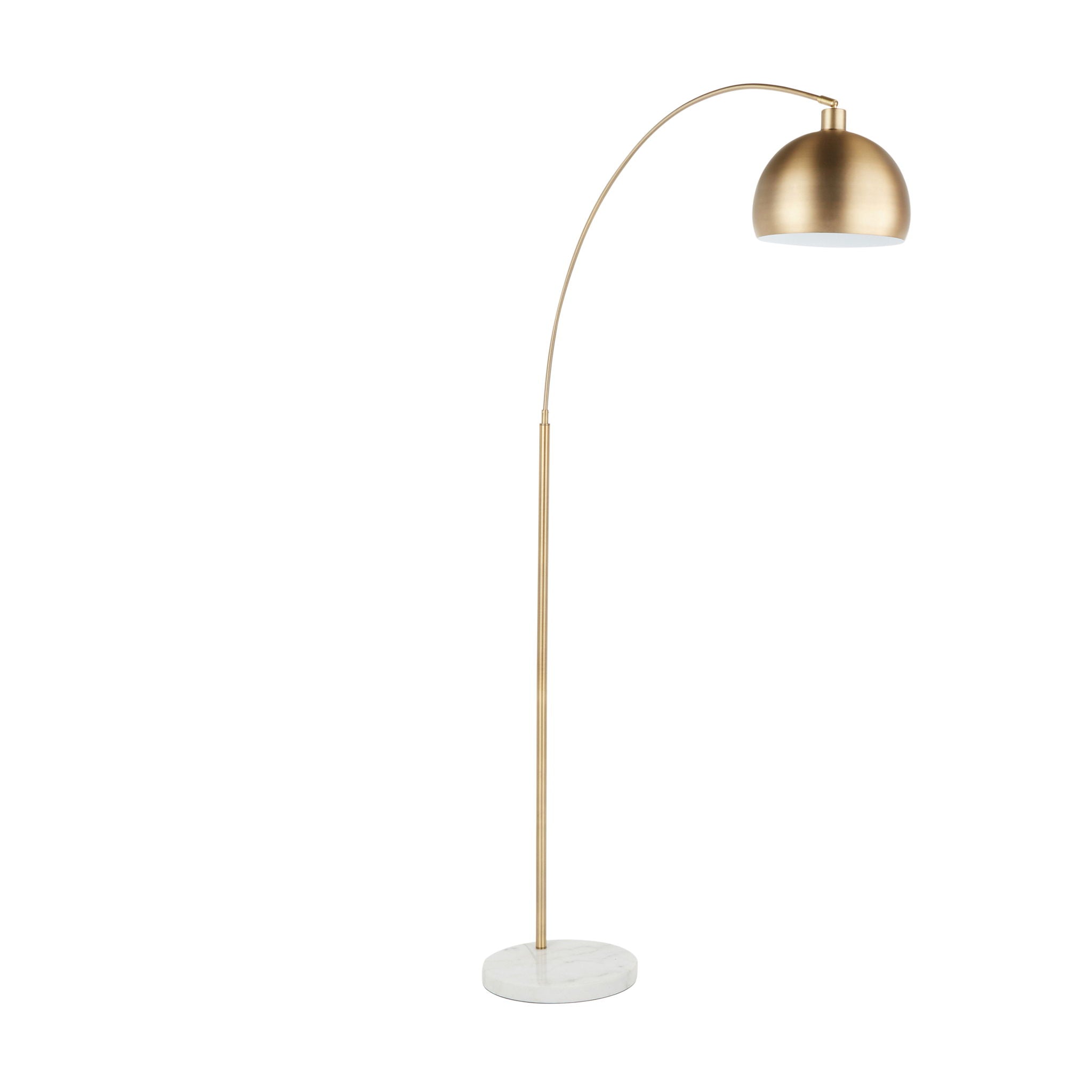 March - Contemporary Floor Lamp - Best Buy Furniture