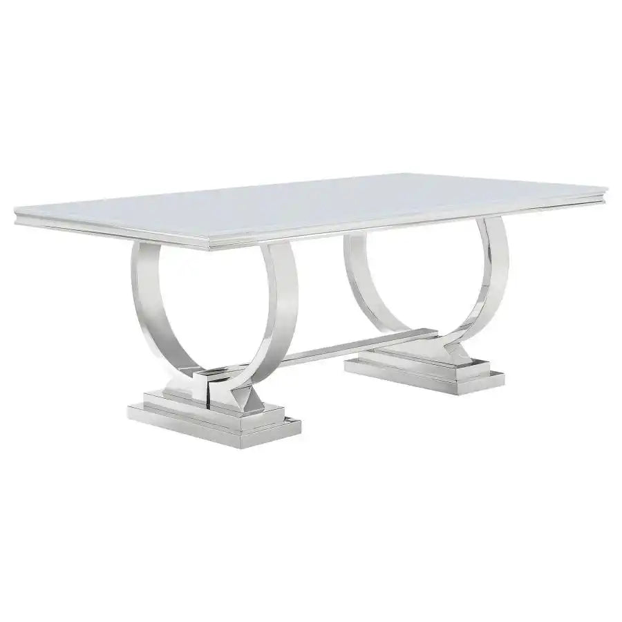 Antoine - Rectangle Dining Table - Best Buy Furniture