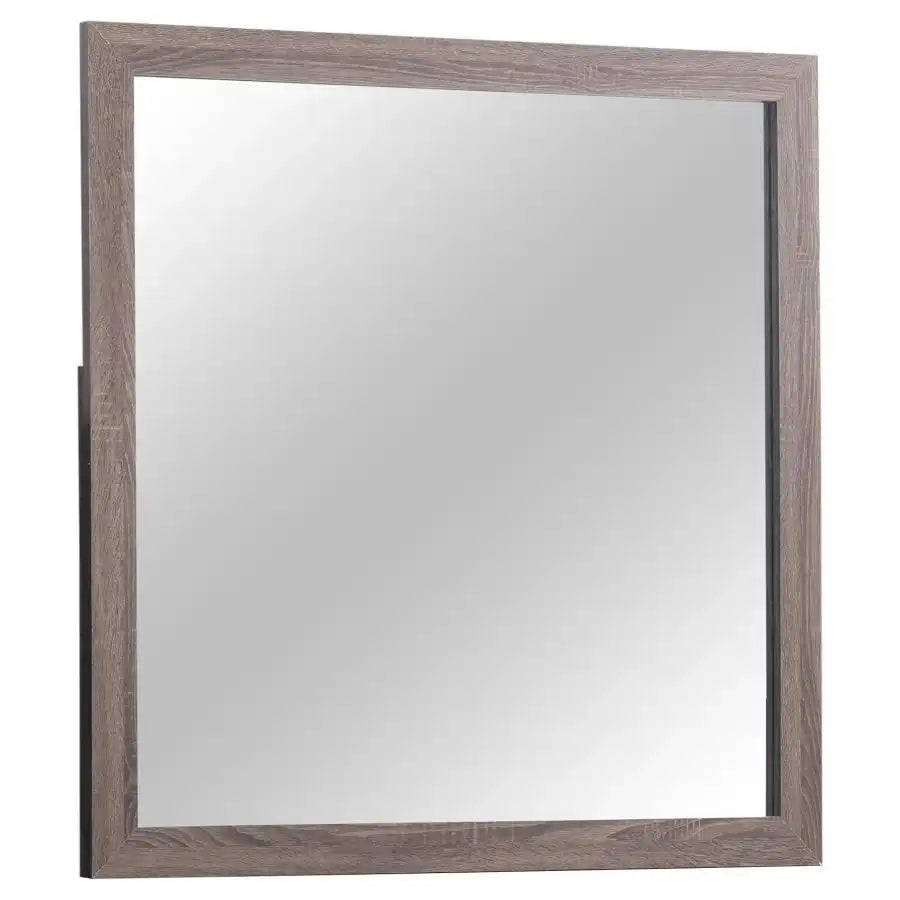 Brantford - Dresser Mirror - Best Buy Furniture