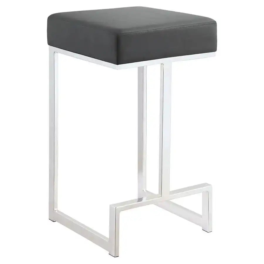 Gervase - Square Stool - Best Buy Furniture