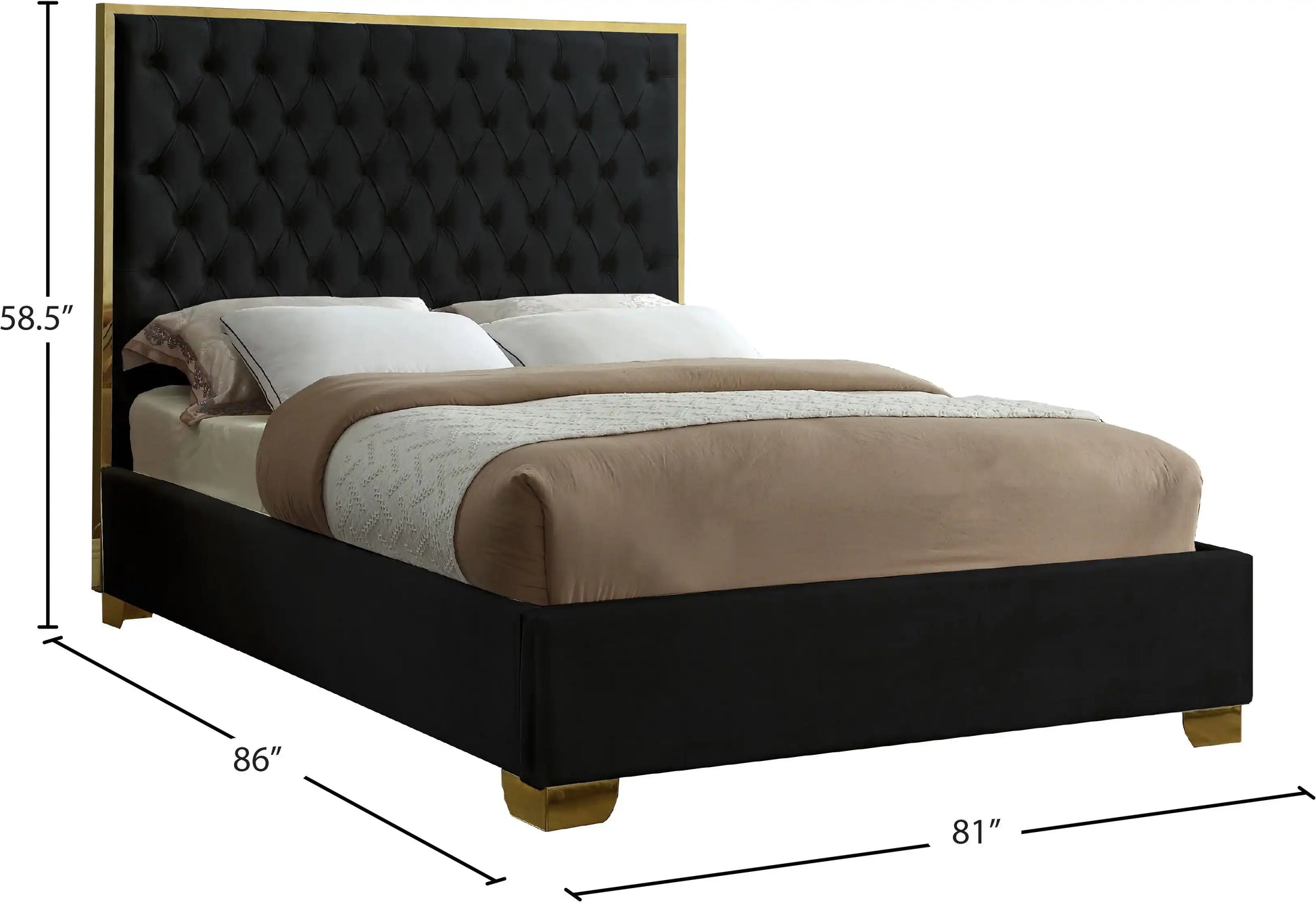 Lana - Bed - Best Buy Furniture