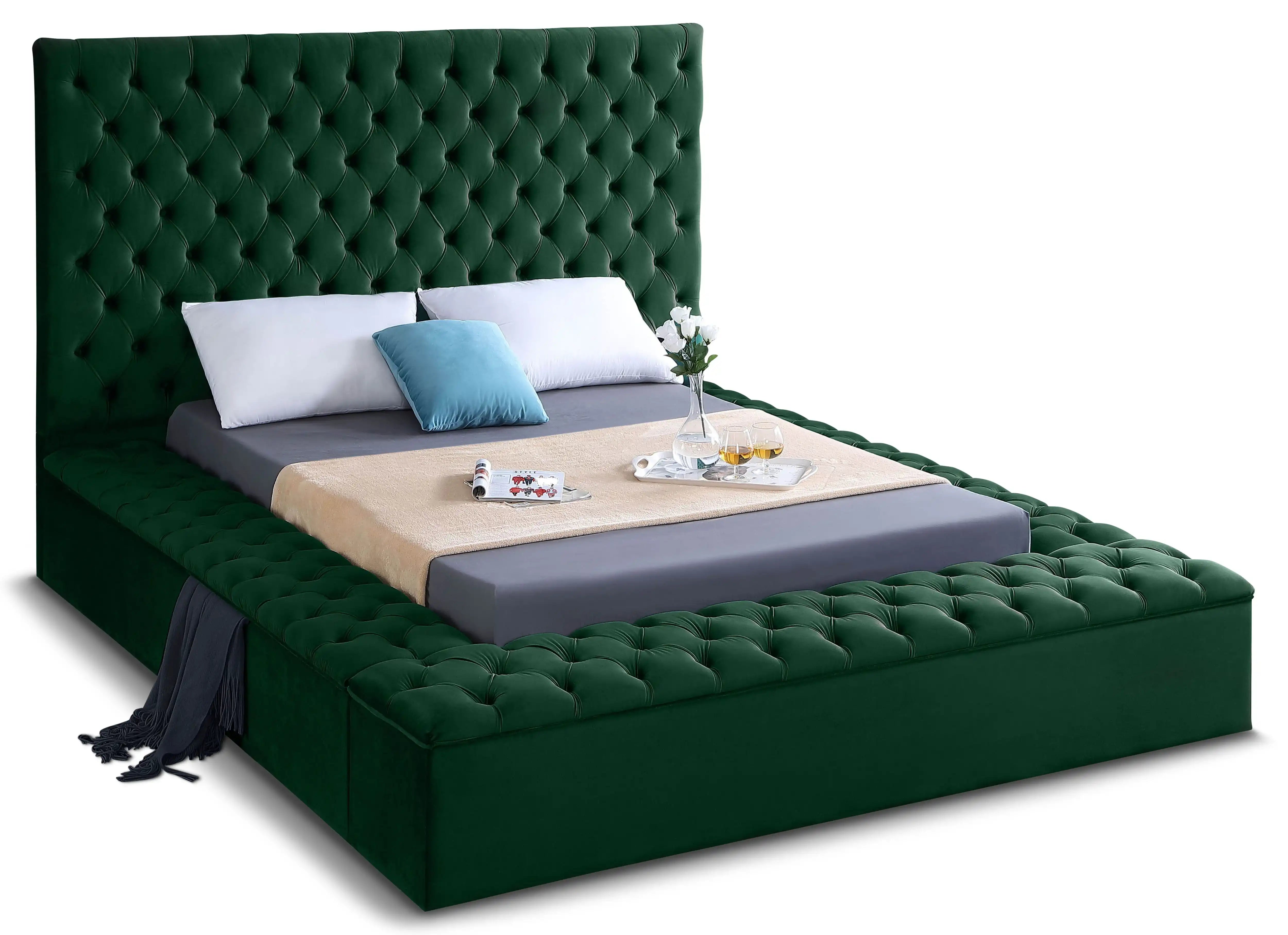 Bliss - Bed - Best Buy Furniture