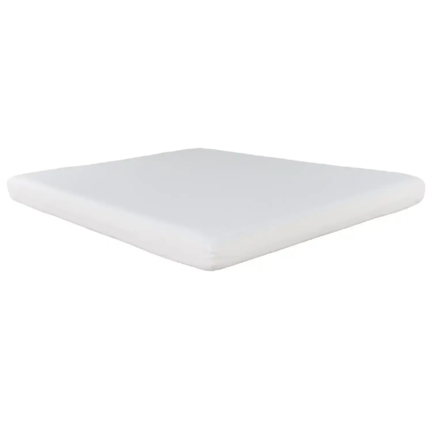 6" Firm Full Size Gel Memory Foam Mattress With Cooling Technology - White - Best Buy Furniture