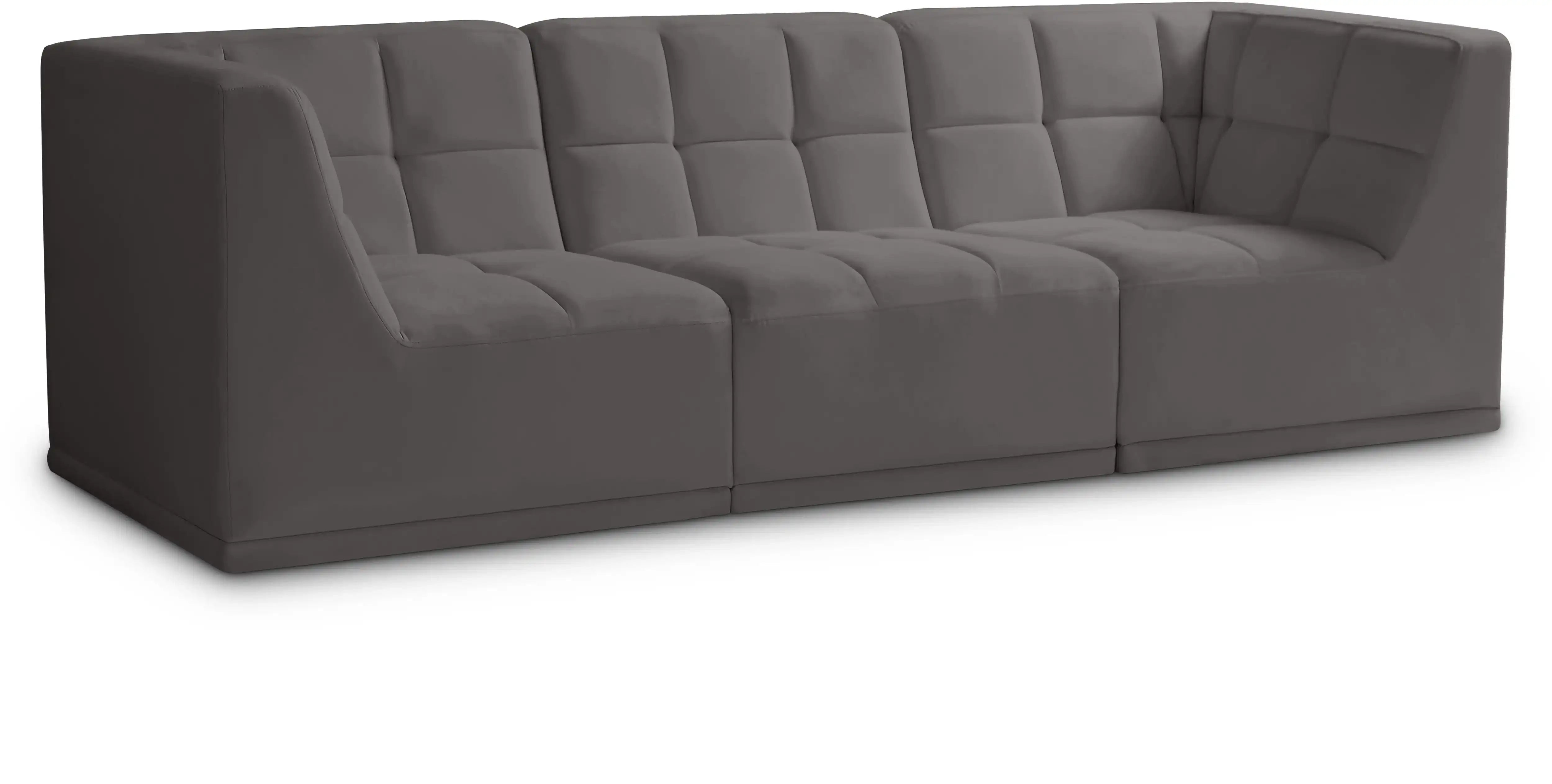 Relax - Modular Sofa - 3 Seats - Best Buy Furniture