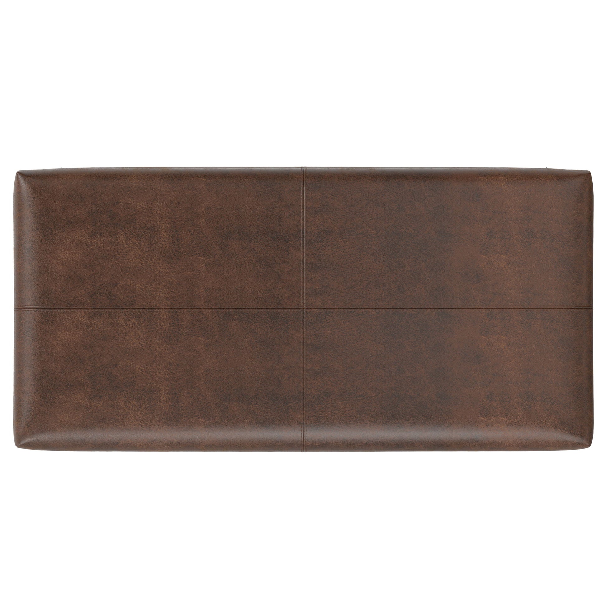 Gabbie - Coffee Table Upholstered Storage Ottoman - Best Buy Furniture