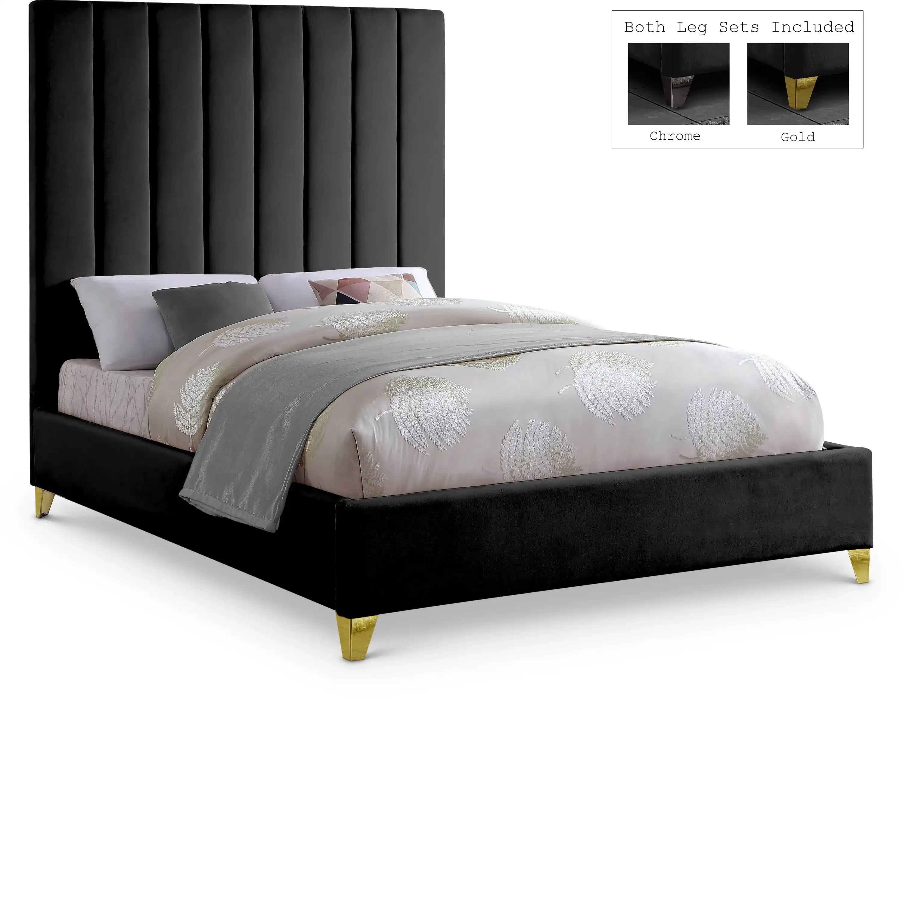 Via - Bed - Best Buy Furniture