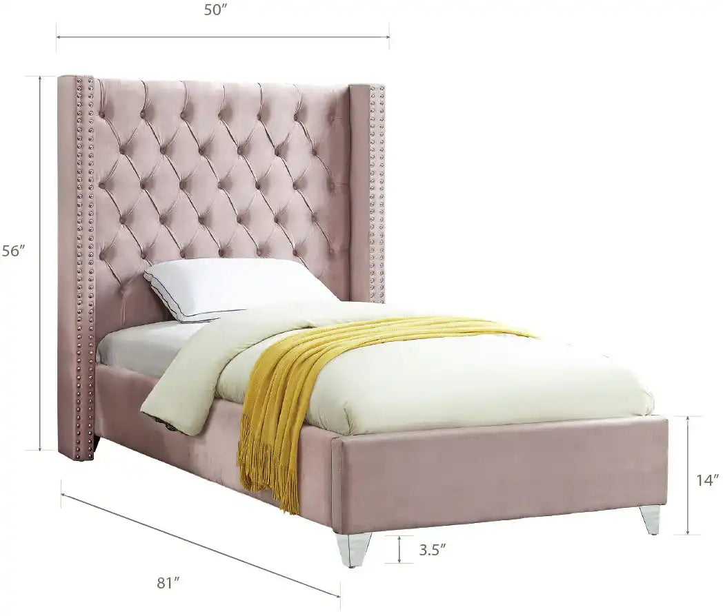 Aiden - Bed - Best Buy Furniture