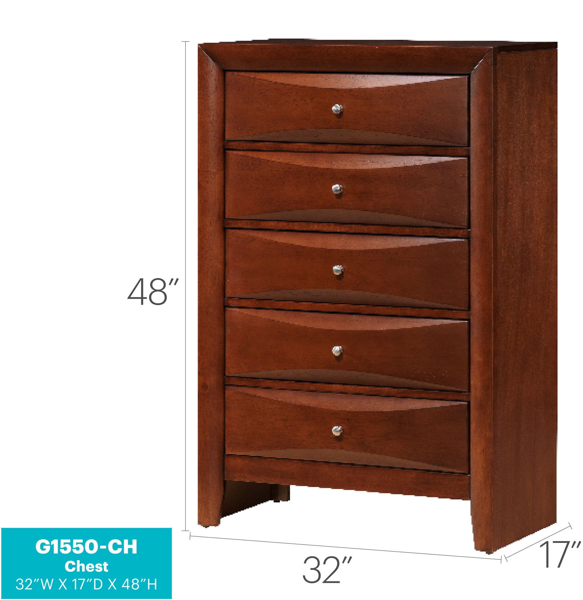 Marilla - Chest - Best Buy Furniture