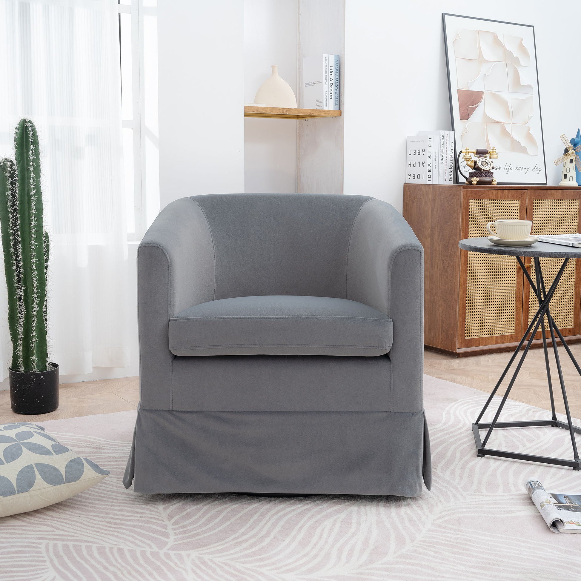 Swivel Chair - Best Buy Furniture