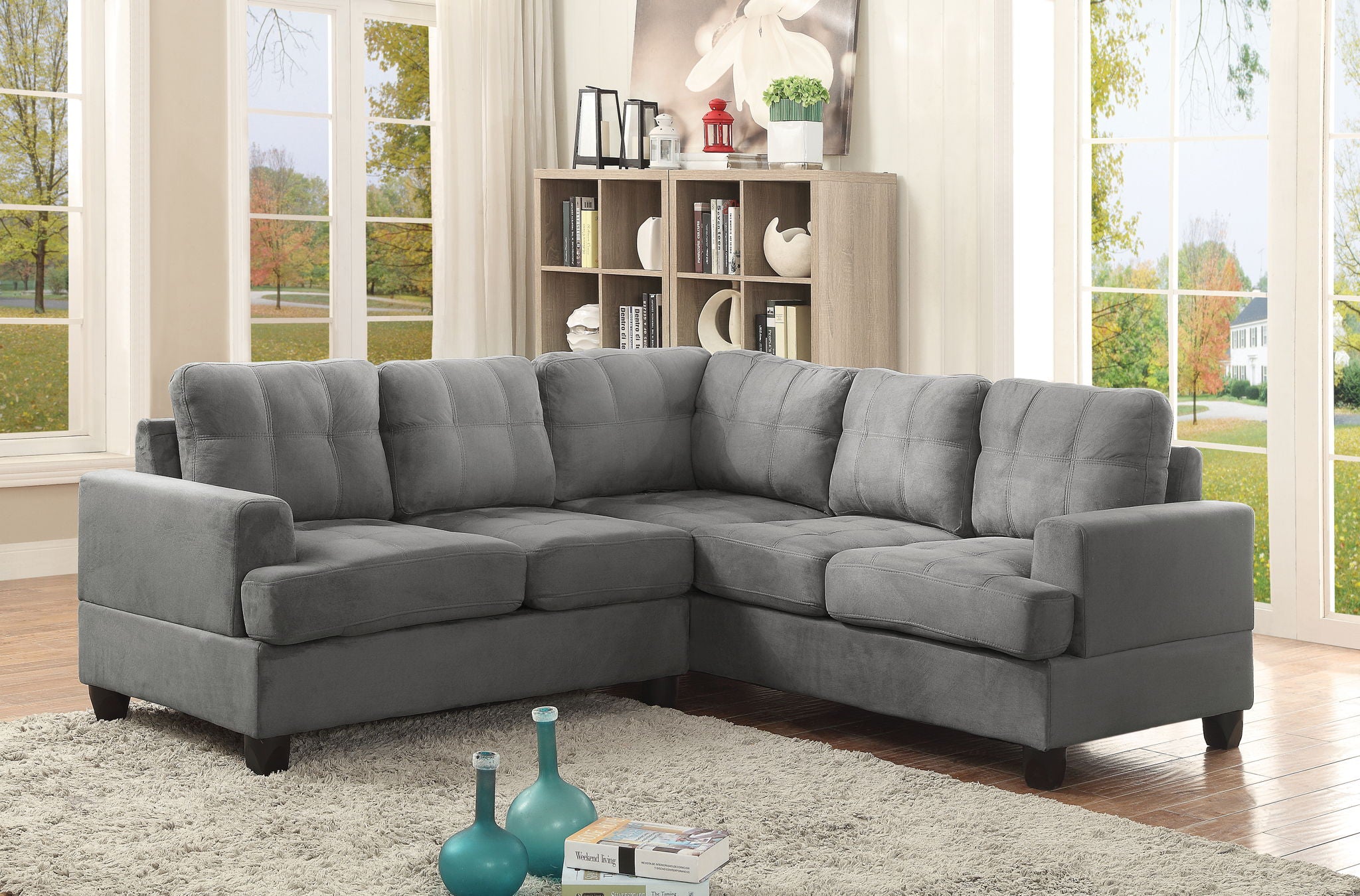 Sandridge - Sectional - Best Buy Furniture