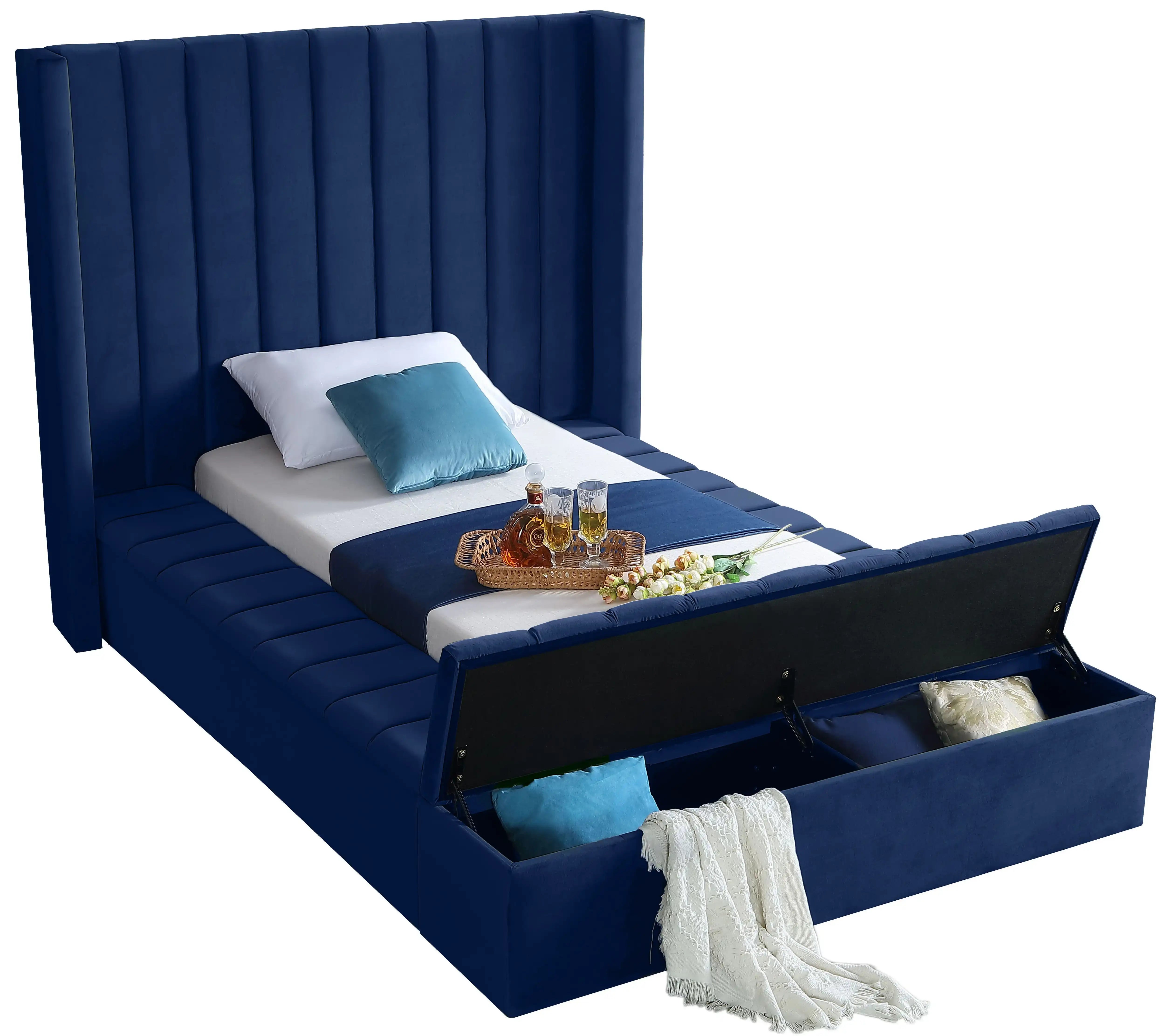 Kiki - Bed - Best Buy Furniture