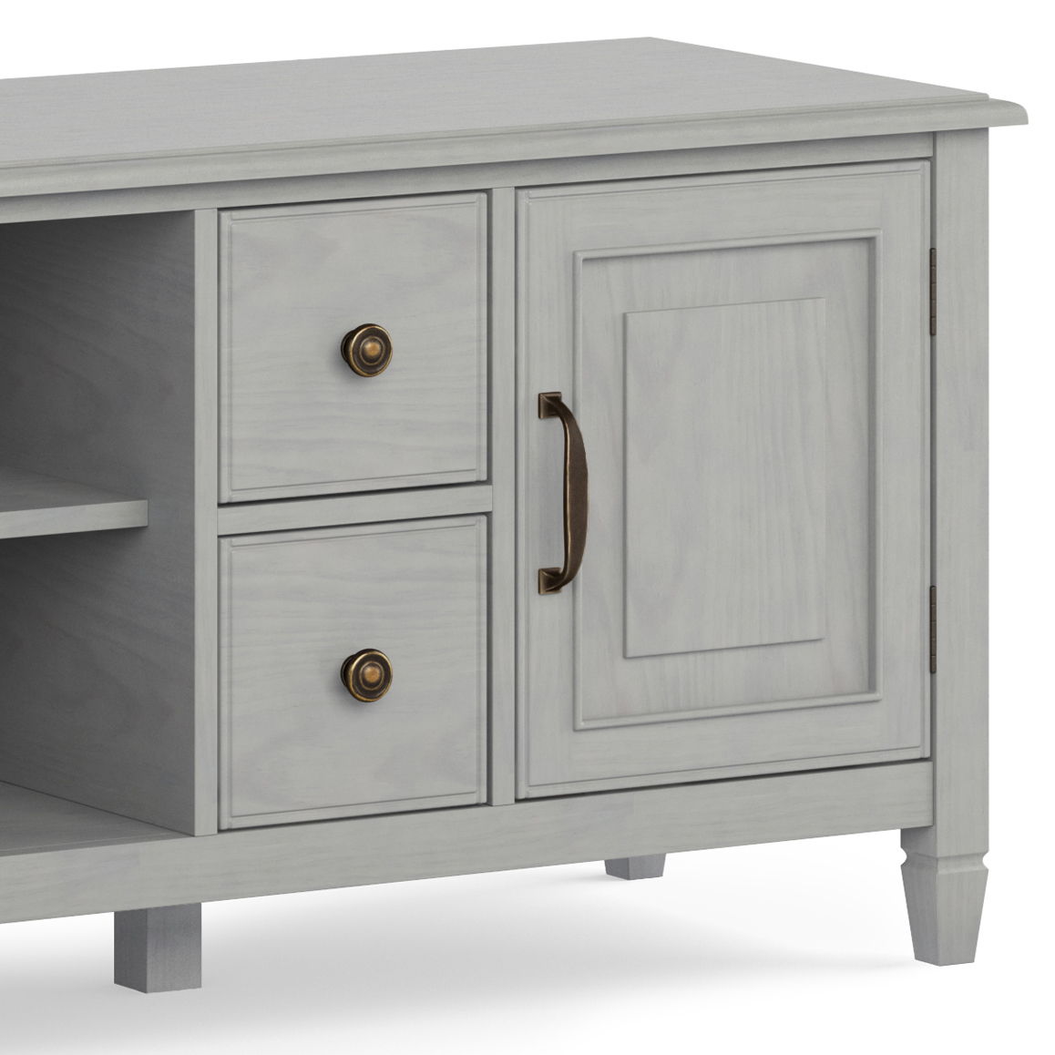 Connaught - Wide TV Stand - Best Buy Furniture