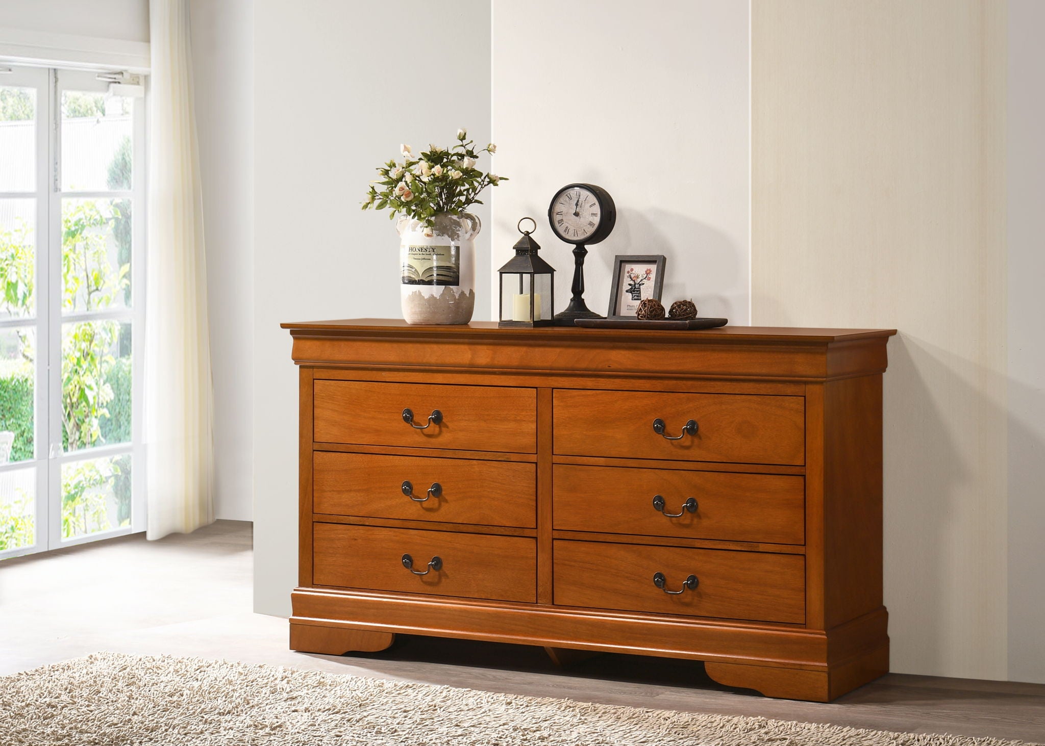 Traditional Dresser Elegant - Best Buy Furniture