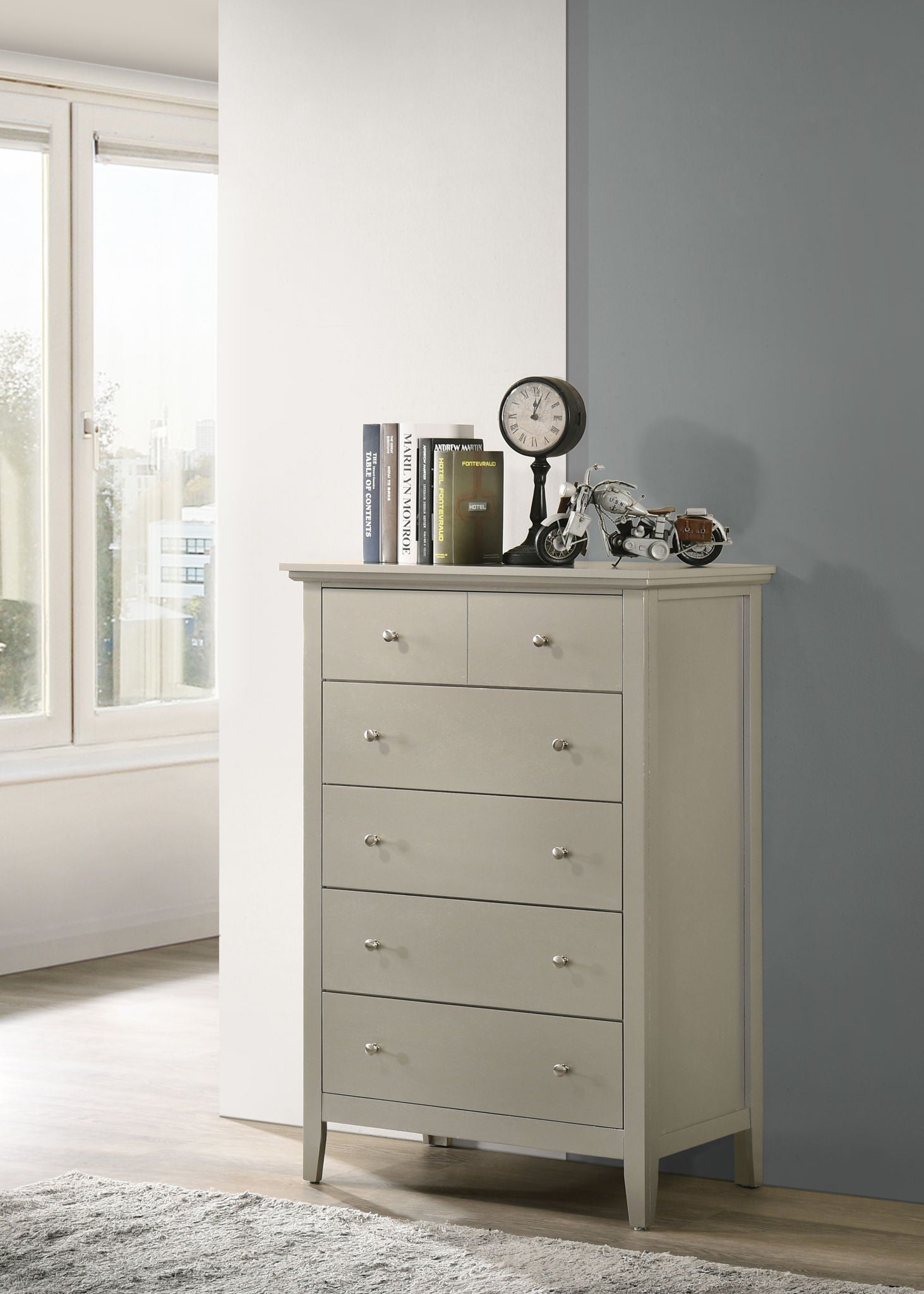 Hammond - Chest - Best Buy Furniture