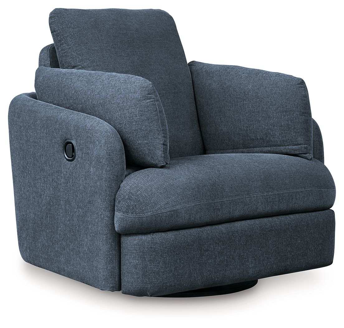 Modmax - Swivel Glider Recliner - Best Buy Furniture