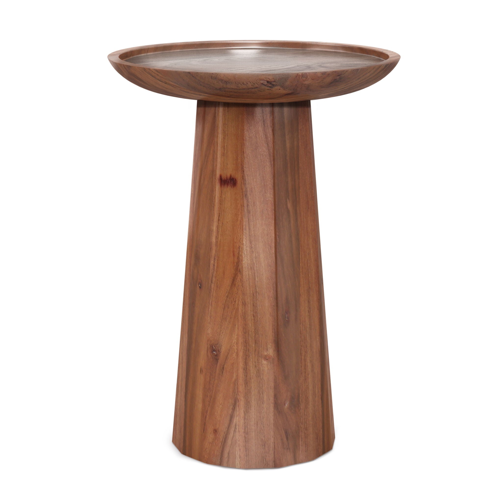 Dayton - Handcrafted Wooden Accent Table - Best Buy Furniture