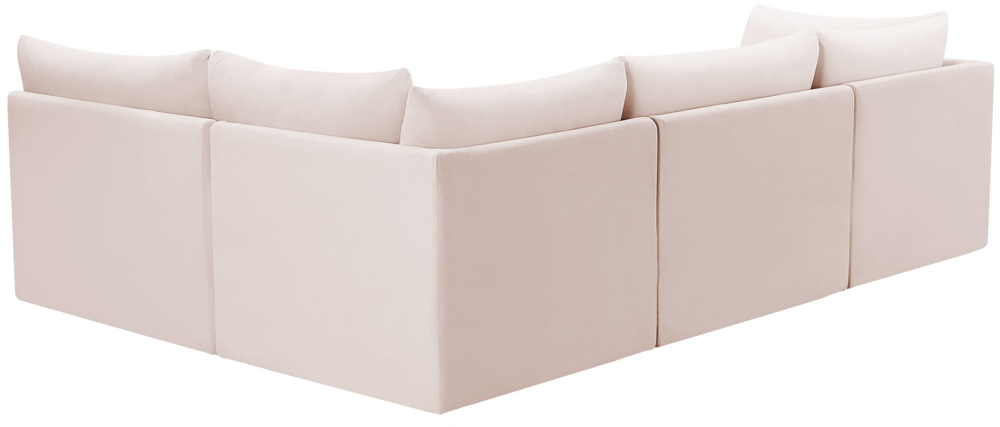 Jacob - 4 Pc. Modular Sectional - Best Buy Furniture