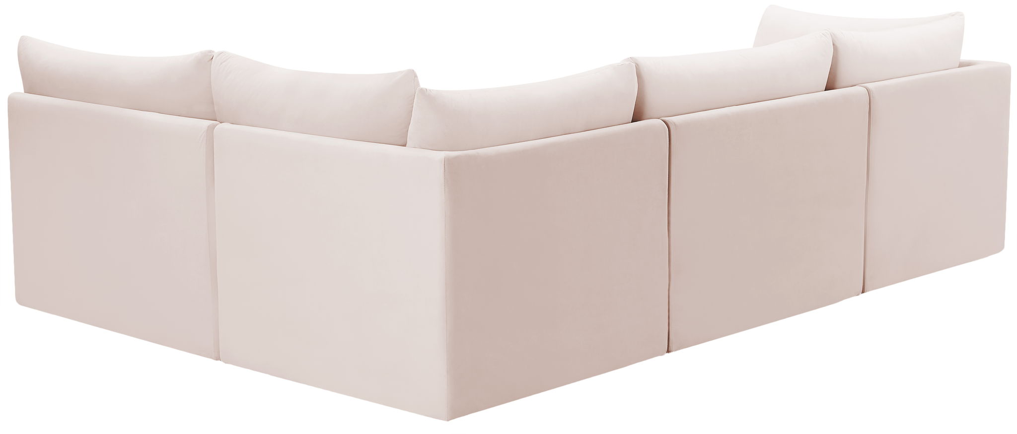 Jacob - 4 Pc. Modular Sectional - Best Buy Furniture