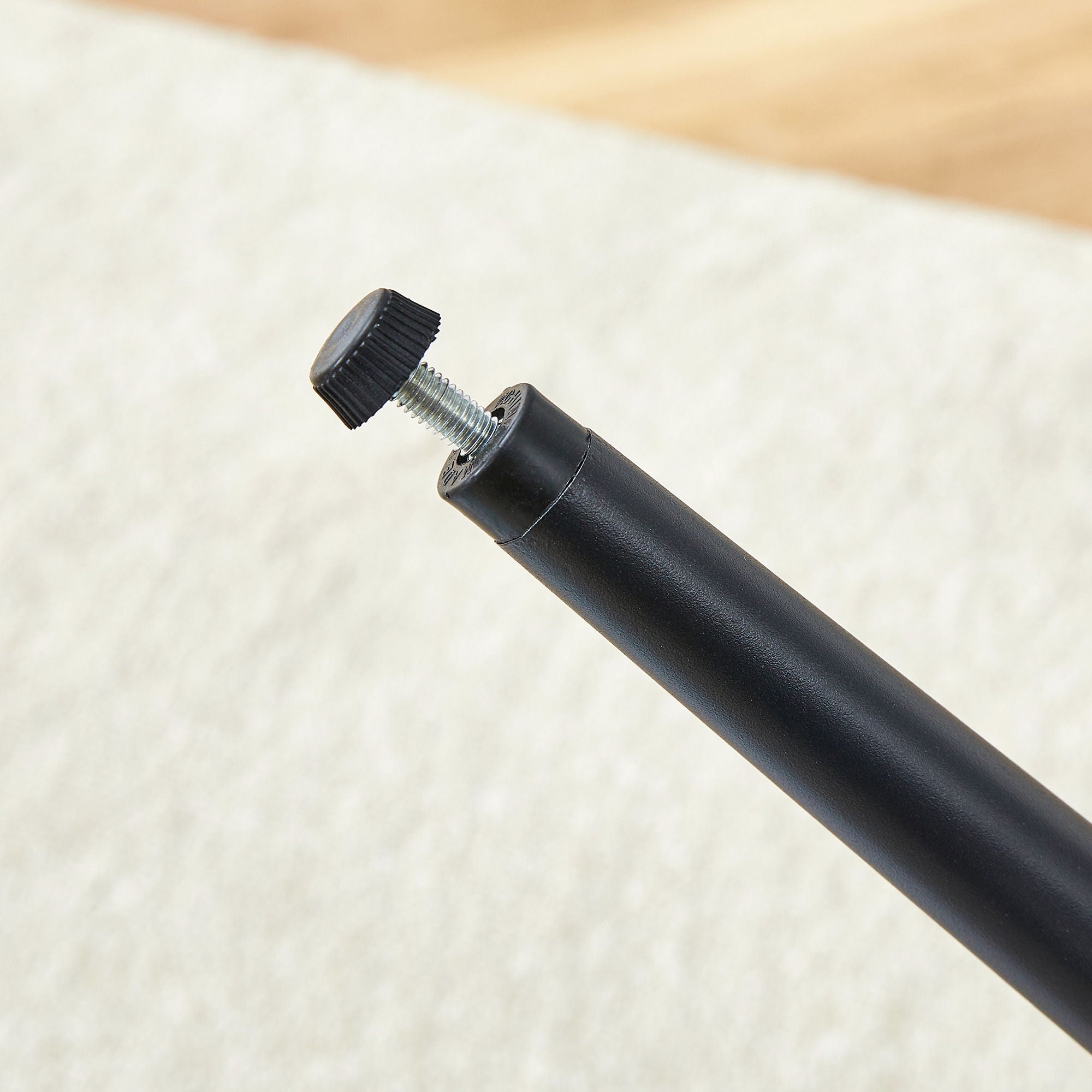 Modern Medieval Style Cushioned Side Chairs Set With Black Metal Legs For Kitchens - Best Buy Furniture