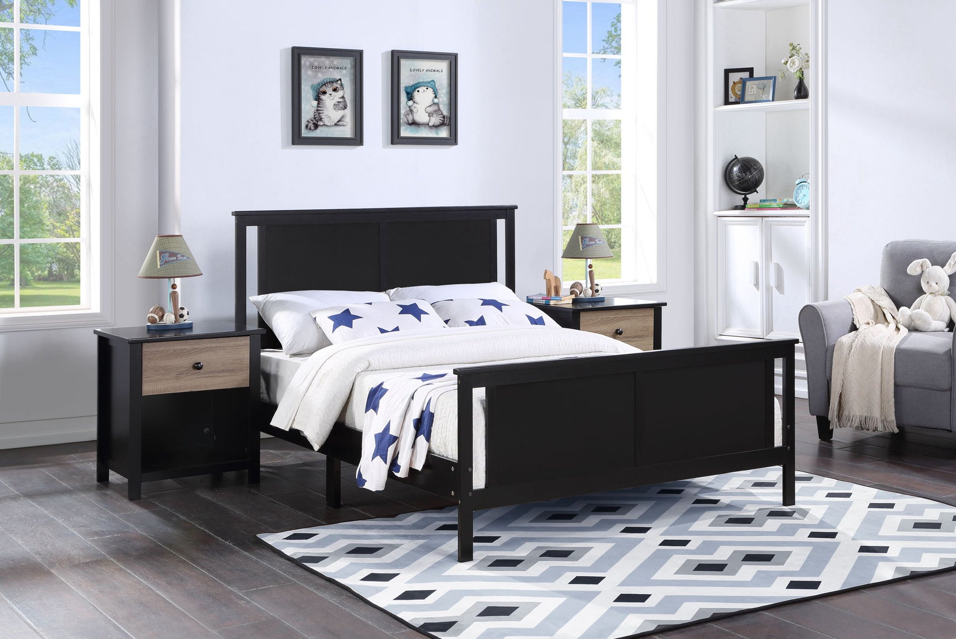 Connelly - Bed - Best Buy Furniture