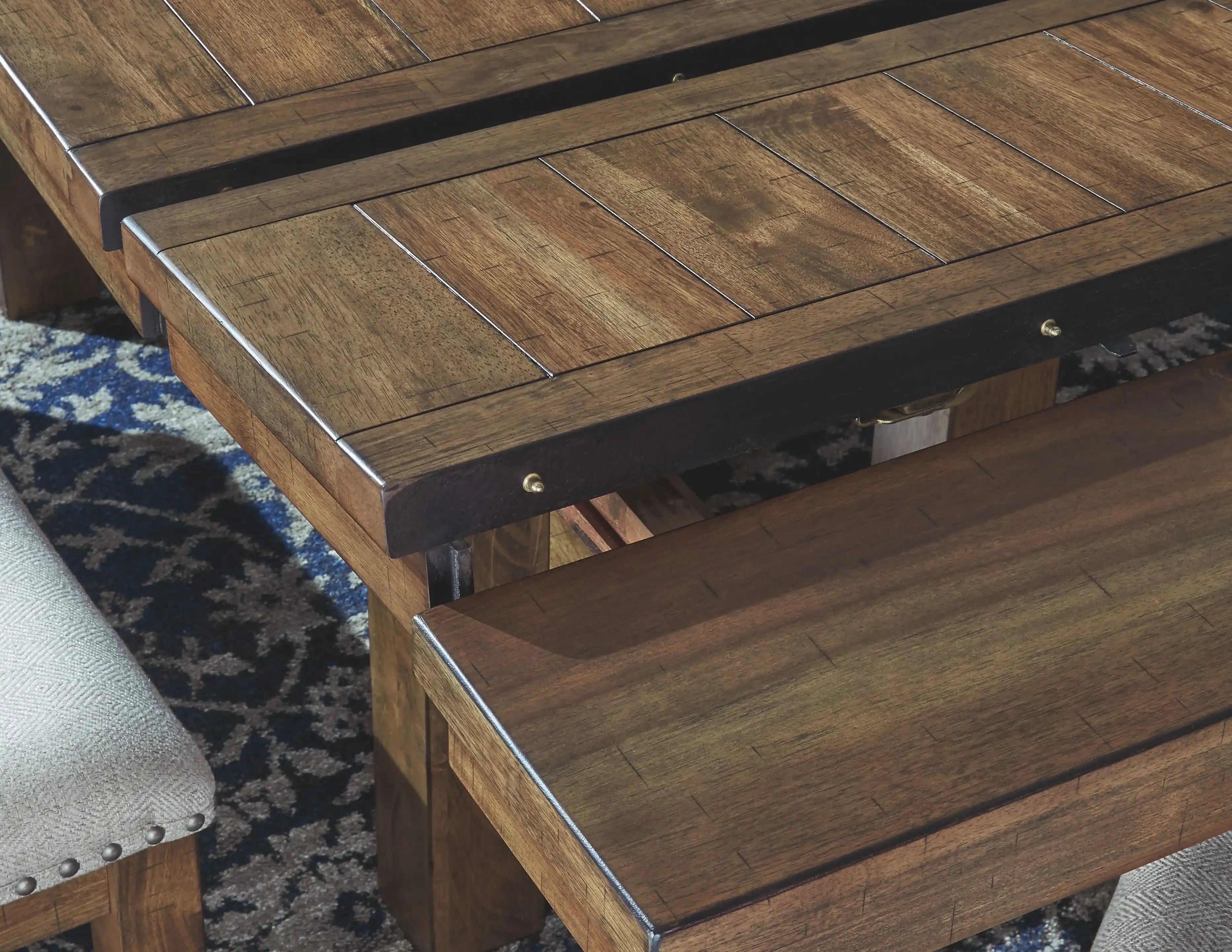 Moriville - Rectangular Dining Table Set - Best Buy Furniture