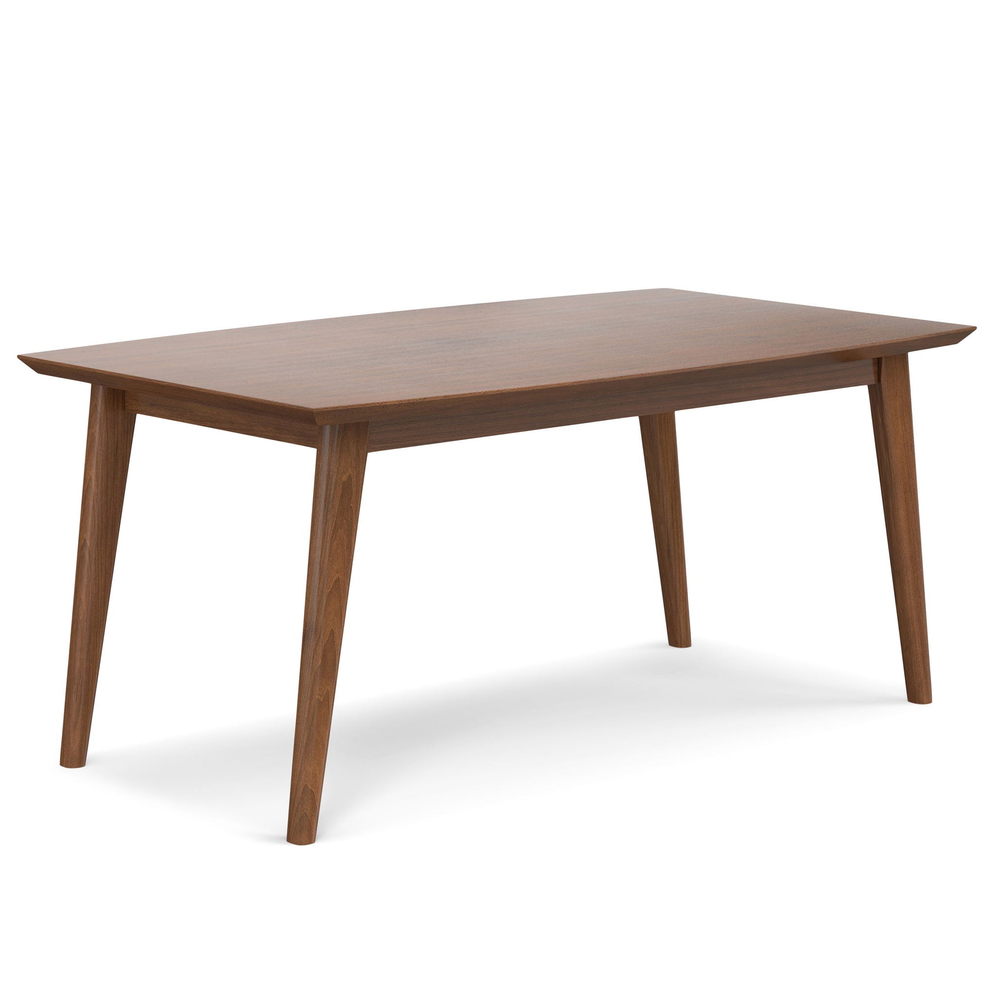 Draper - Dining Table, Rectangular Top - Best Buy Furniture