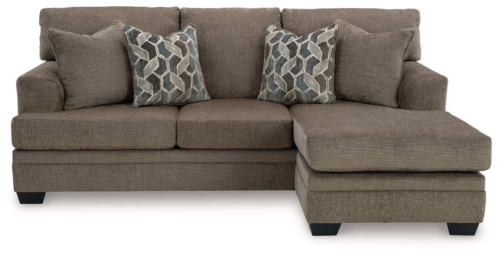 Stonemeade - Sofa Chaise - Best Buy Furniture