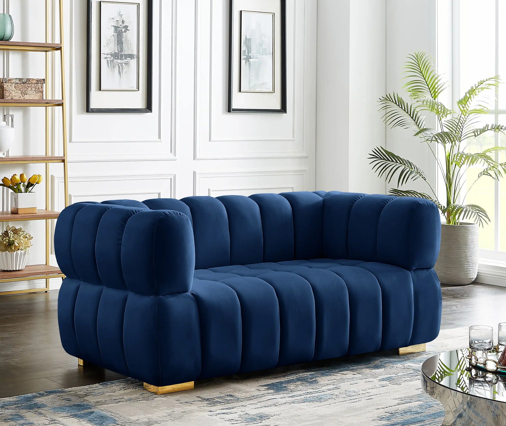 Gwen - Loveseat - Best Buy Furniture