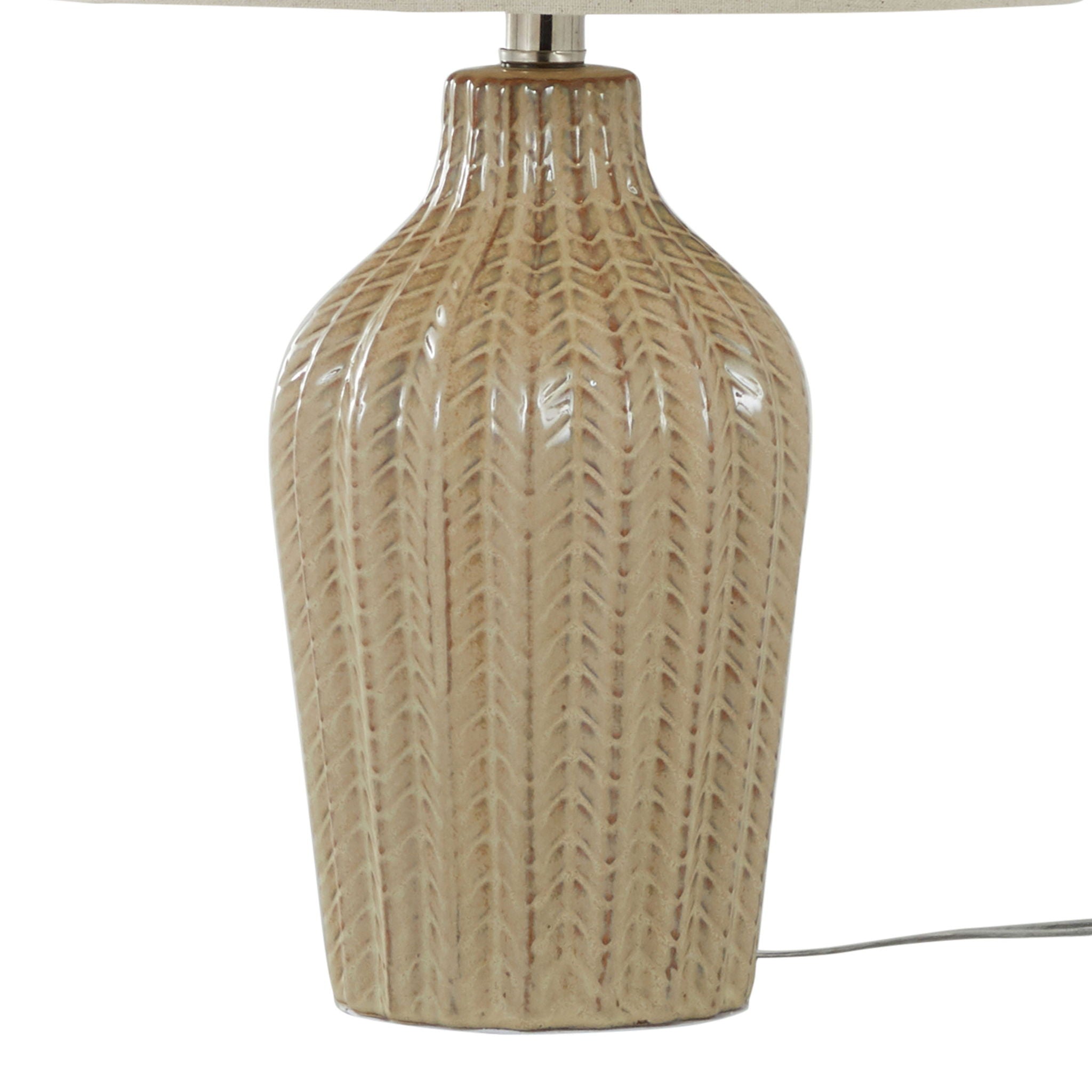 Rockwell - Contemporary Table Lamp (Set of 2) - Best Buy Furniture