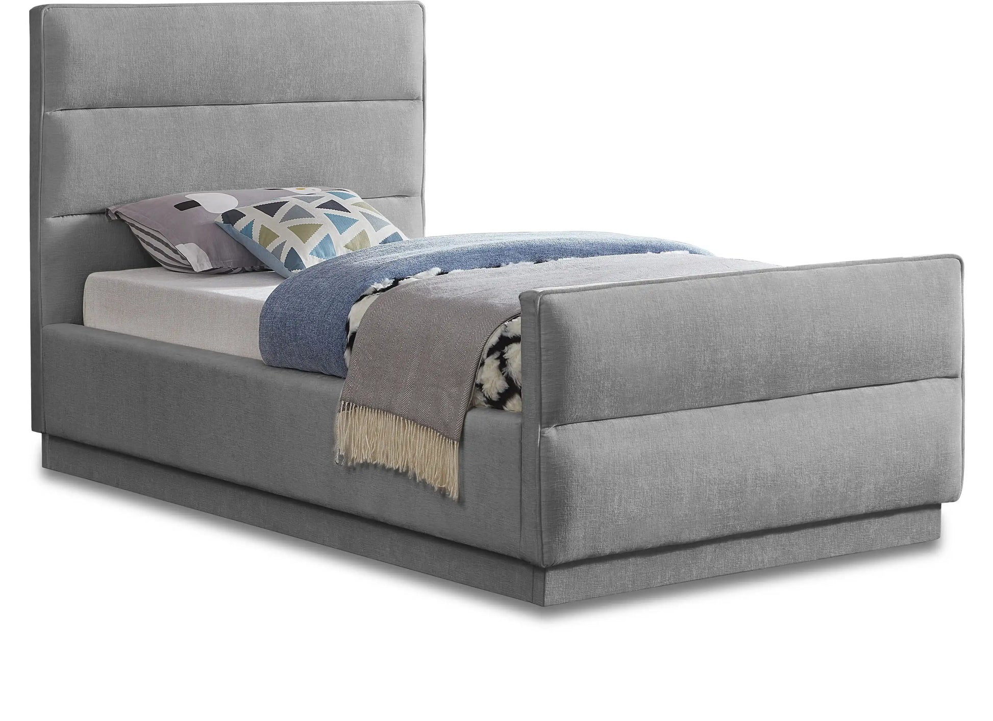 Paxton - Bed - Best Buy Furniture