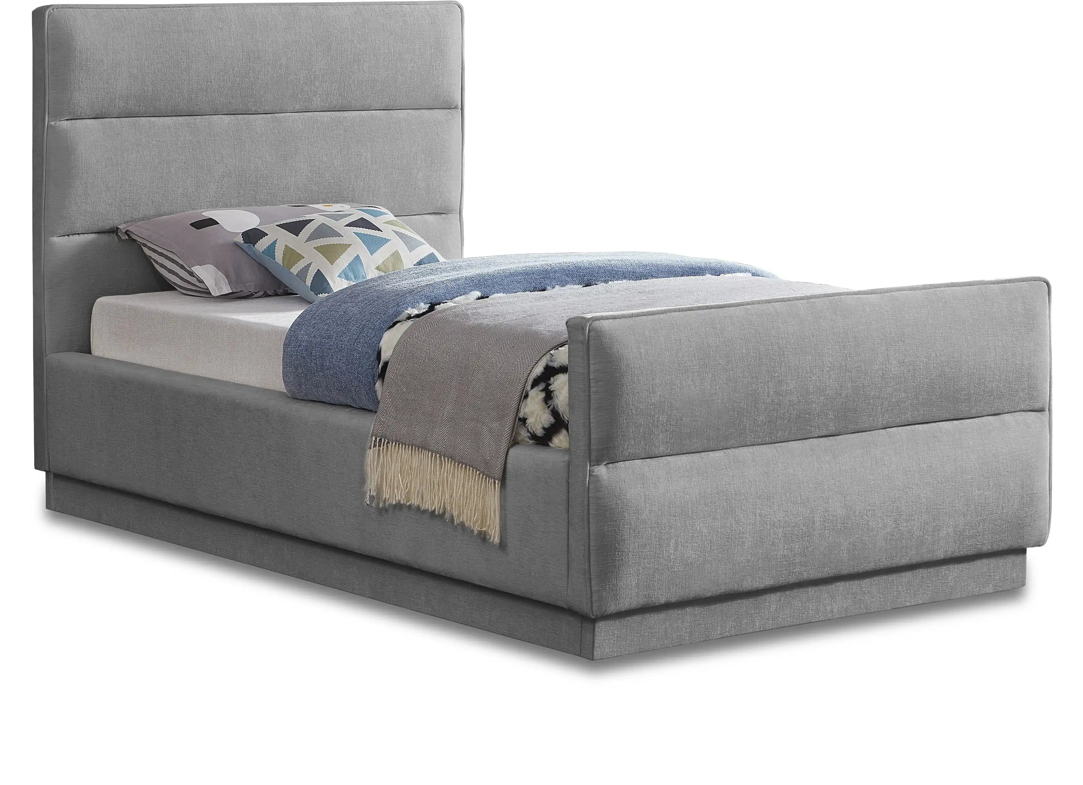 Paxton - Bed - Best Buy Furniture